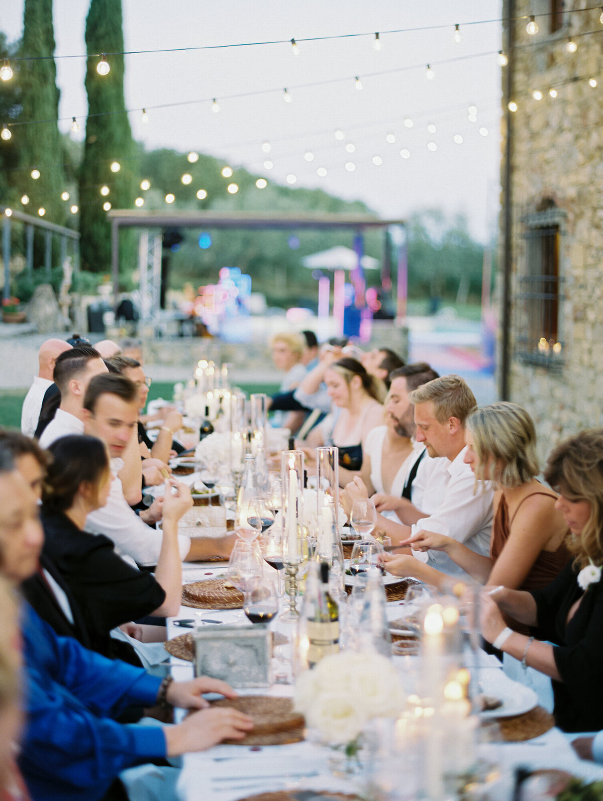 Arielle Peters Photography Tuscany Italy Wedding - 107