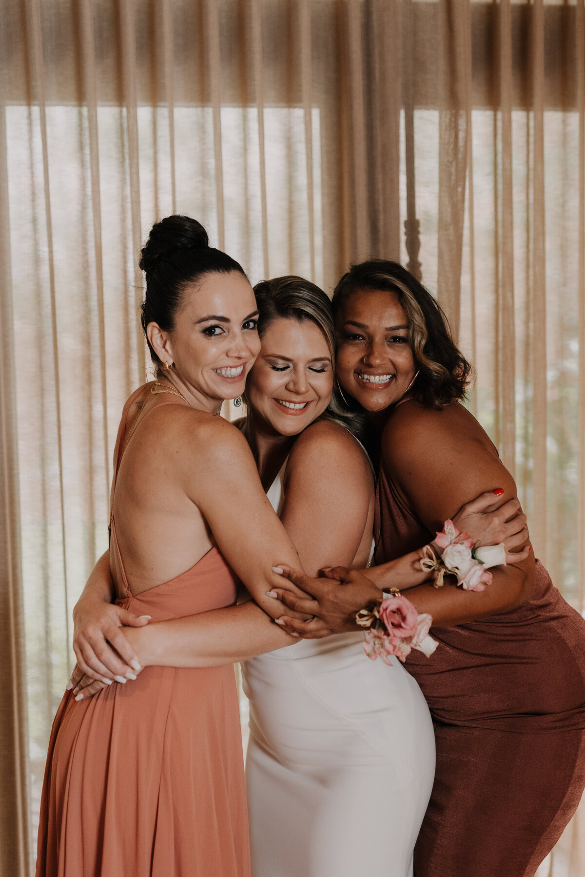 destination wedding in Las Mareas, Costa Rica