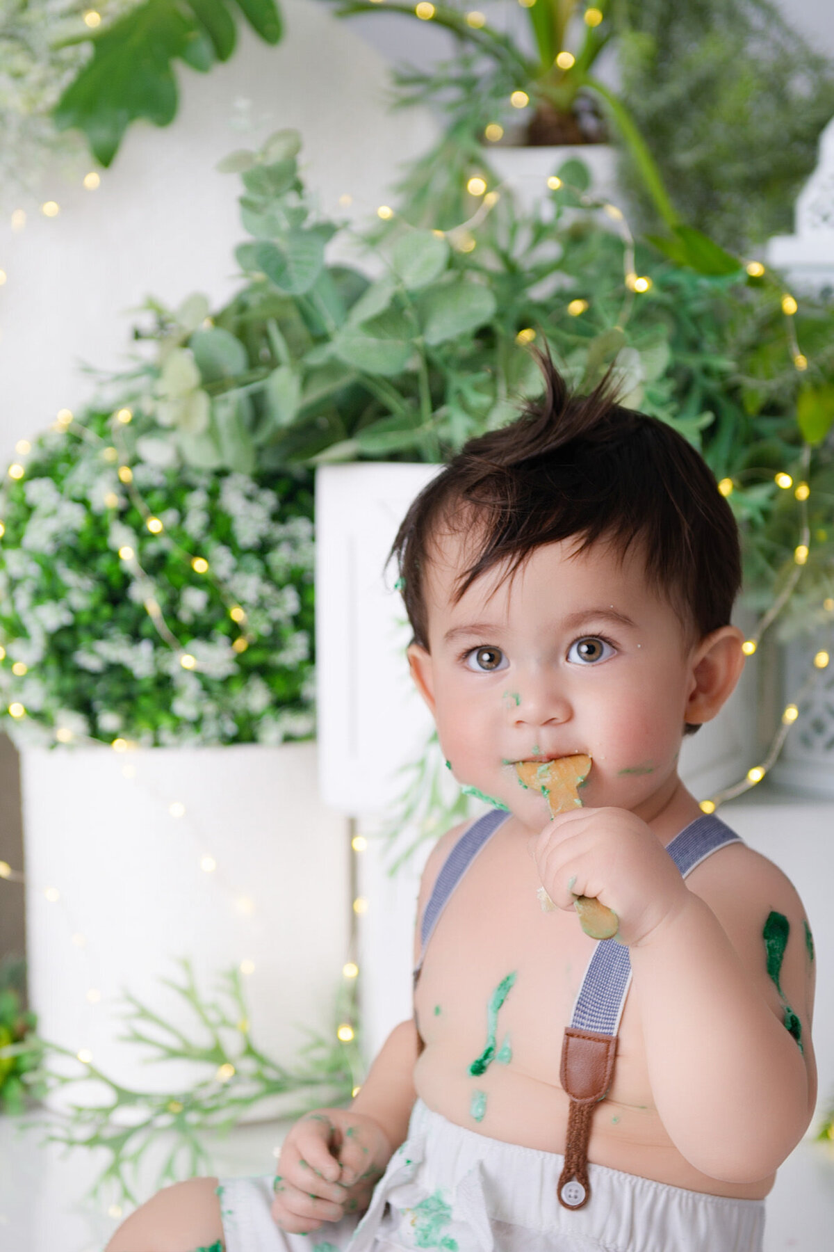 a beautiful cake smash in pretoria 