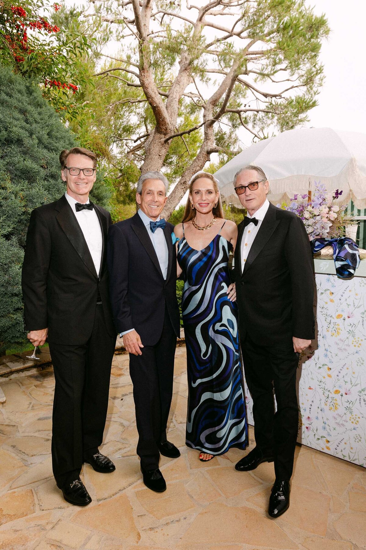wedding at four seasons hotel cap ferrat france 56