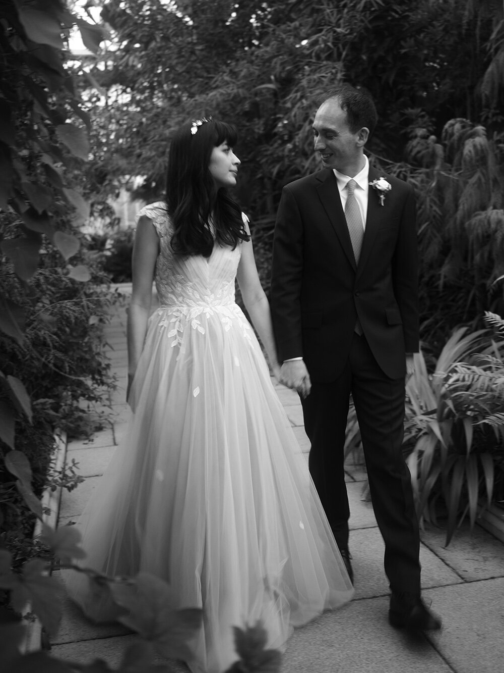 Luxury Kew Gardens Wedding (98)