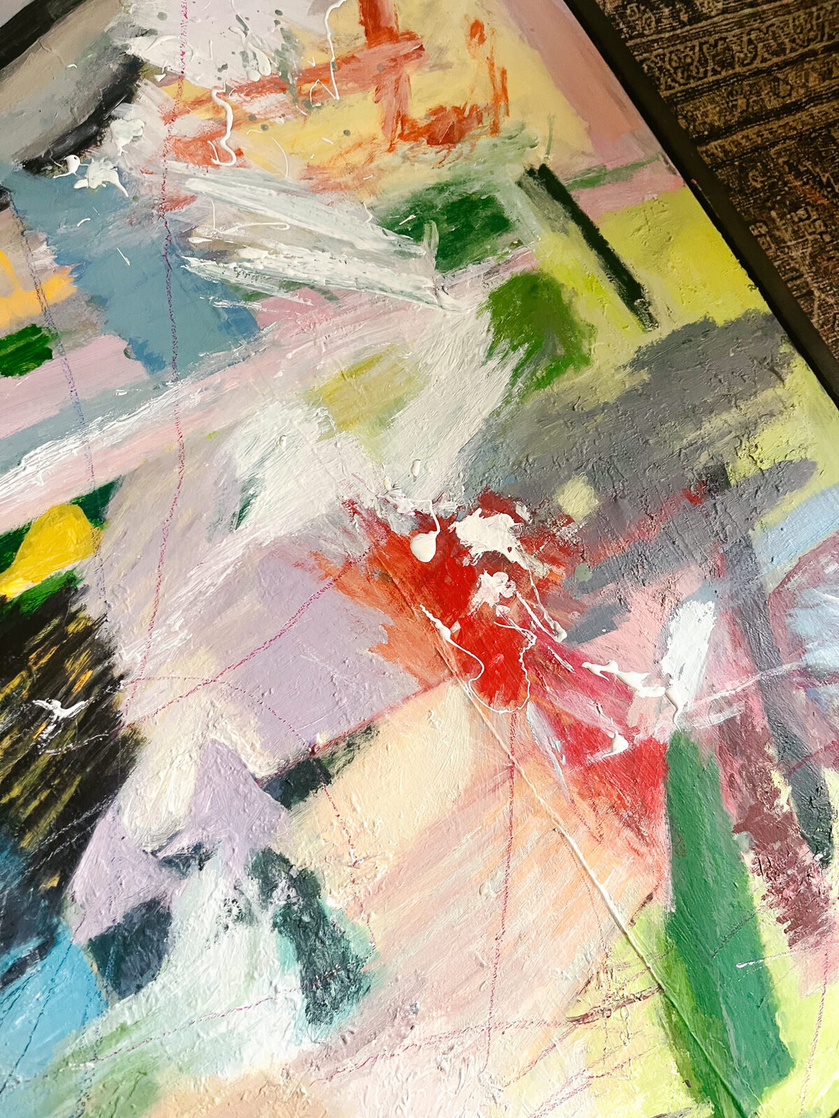 Catherine Larsen Art - denver local artist