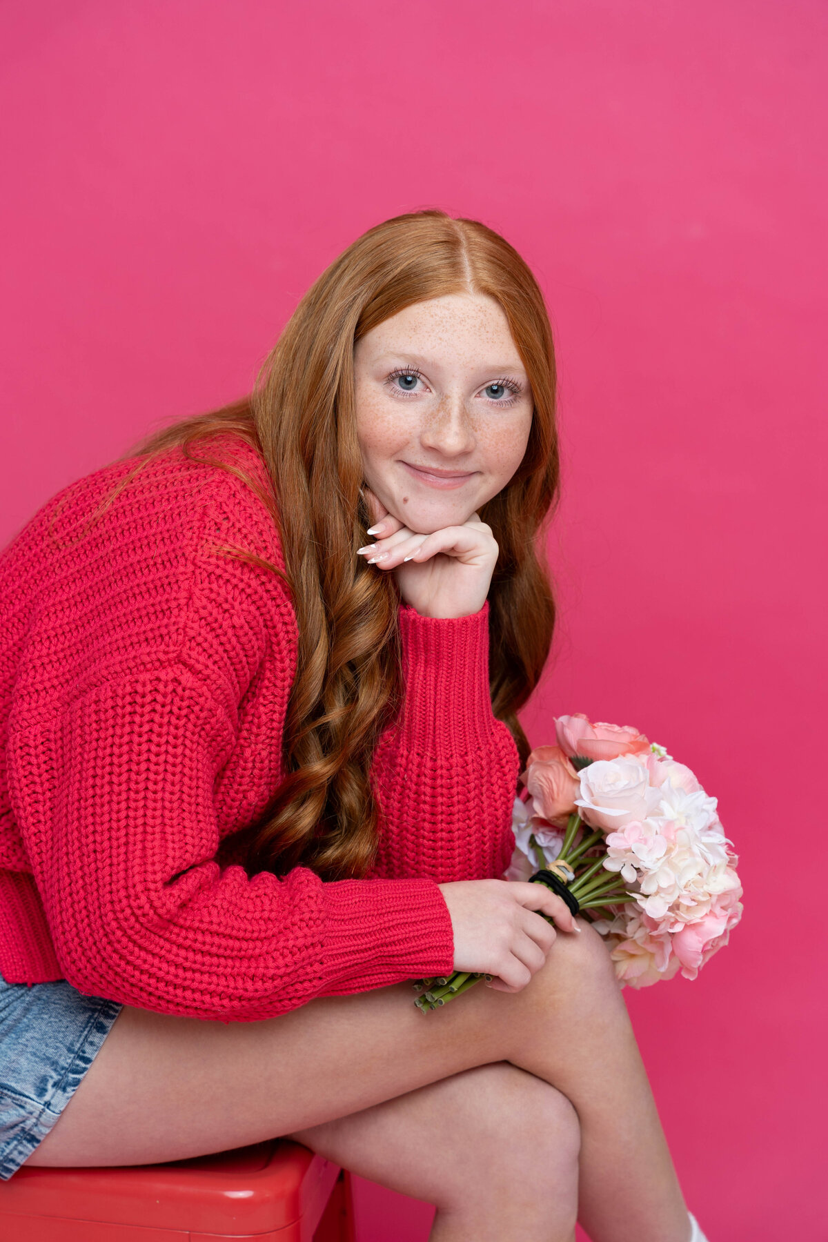 Cleveland-Akron-Senior-Portrait-model-team-valentine-shoot-6625