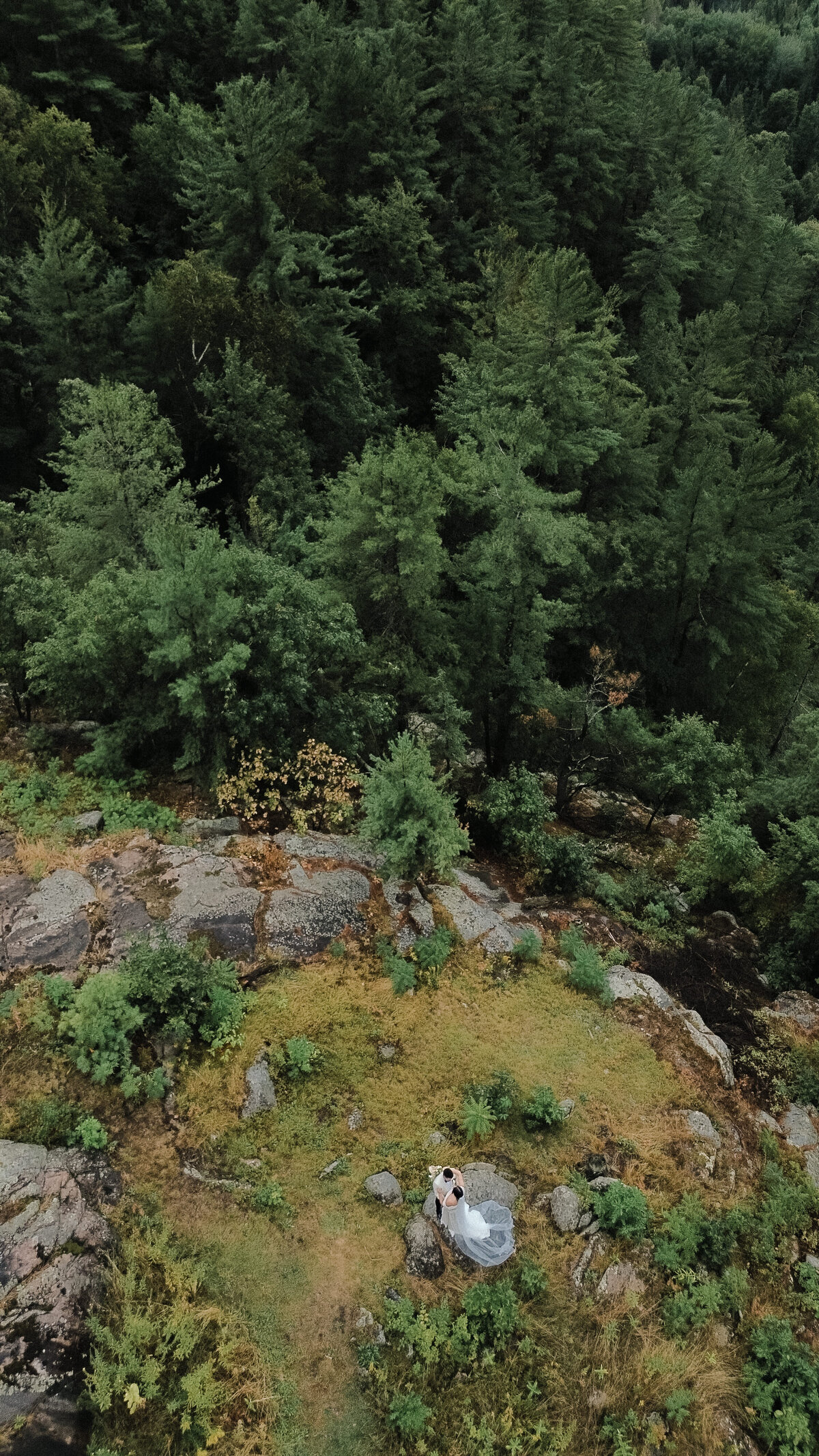 Wakefield QC wedding photographer