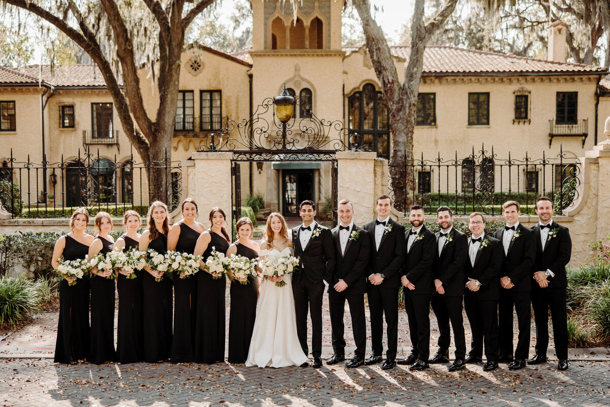 Jacksonville Wedding Planner Wedding Party-165