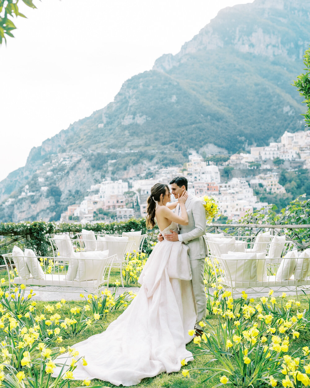 The Fourniers | Amalfi Coast Wedding -76