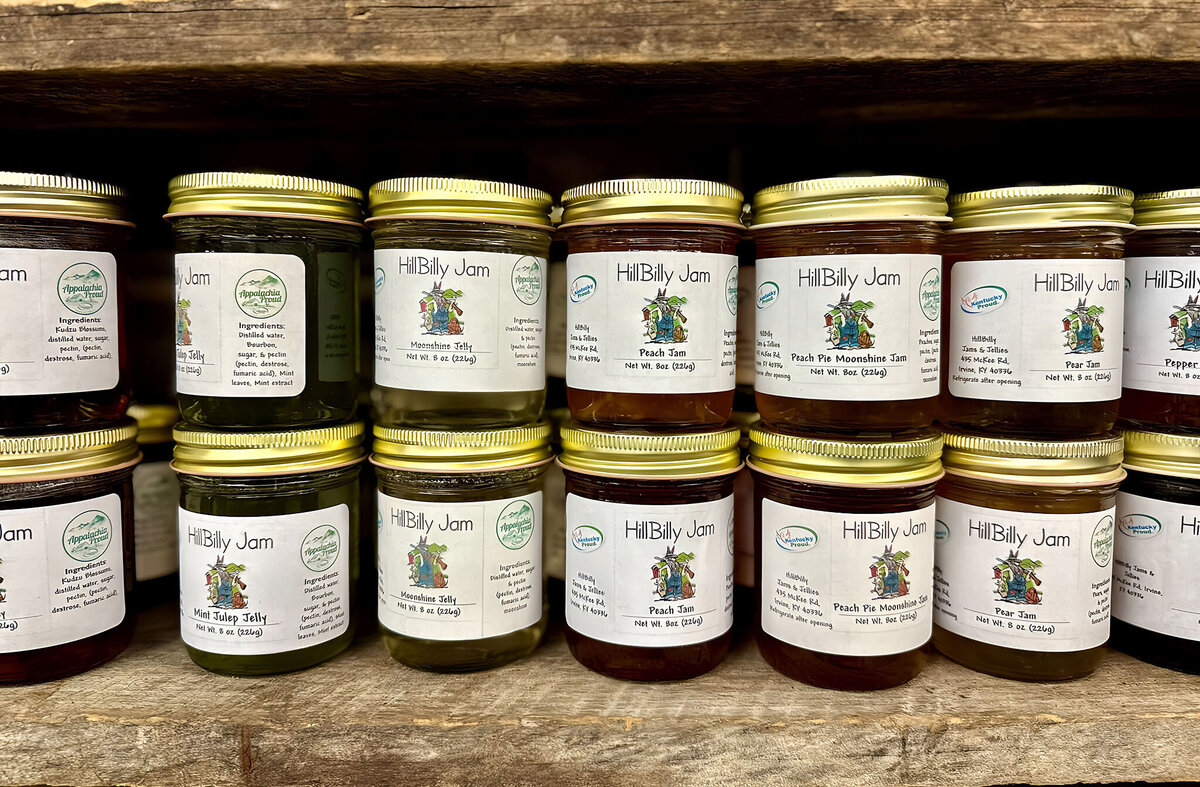 HillBilly local KY jam
