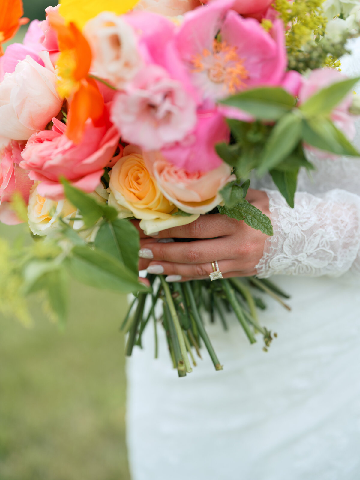 Springfield Manor Wedding Maryland Wedding Planner Ally Lopez Events (7)