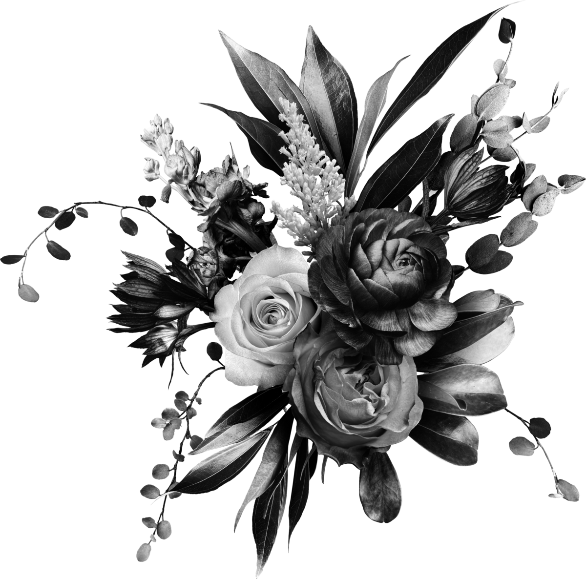 Tapestry-Bouquet-2-Bw