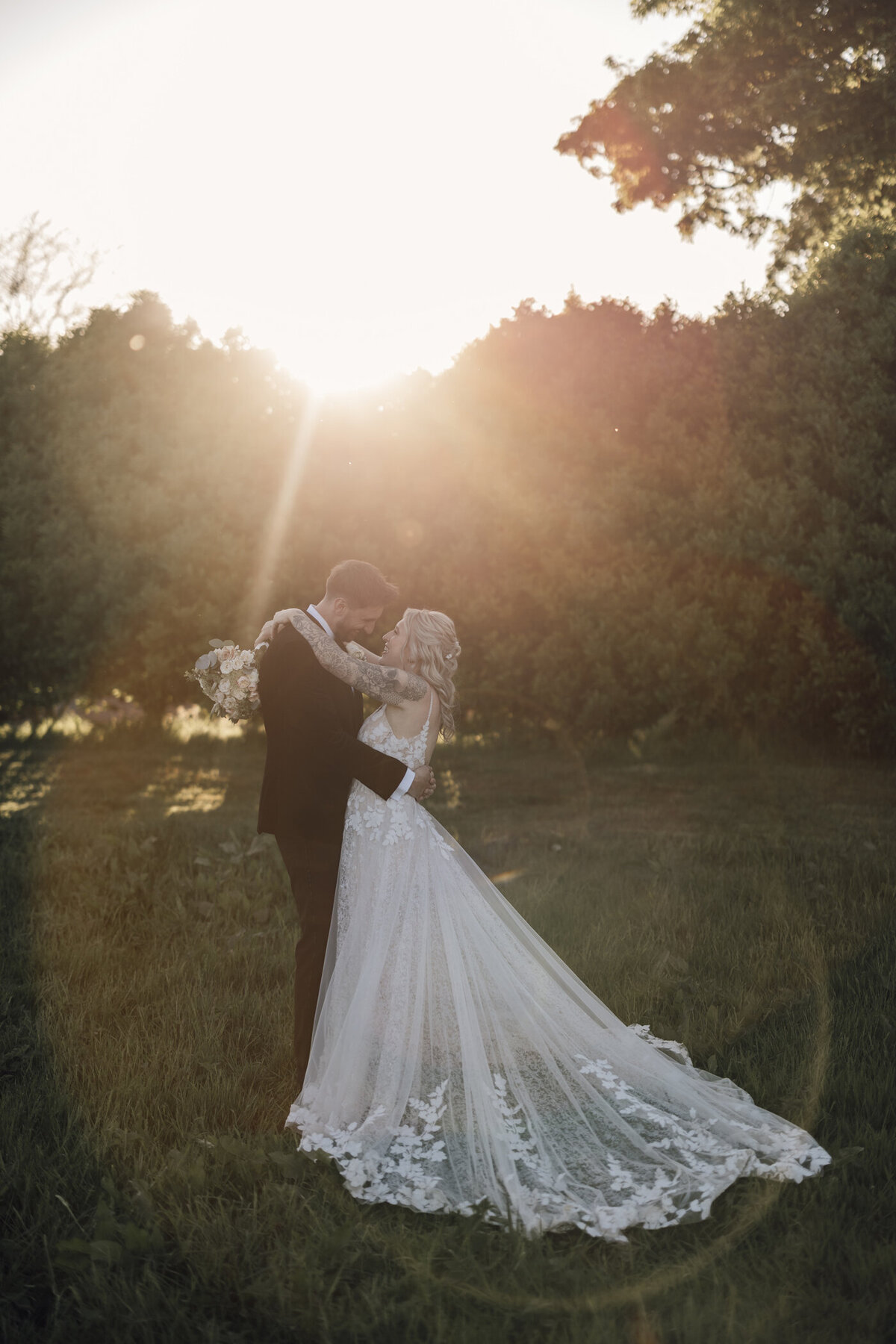 Alternative Wedding Photographer - David Dean Photographic44