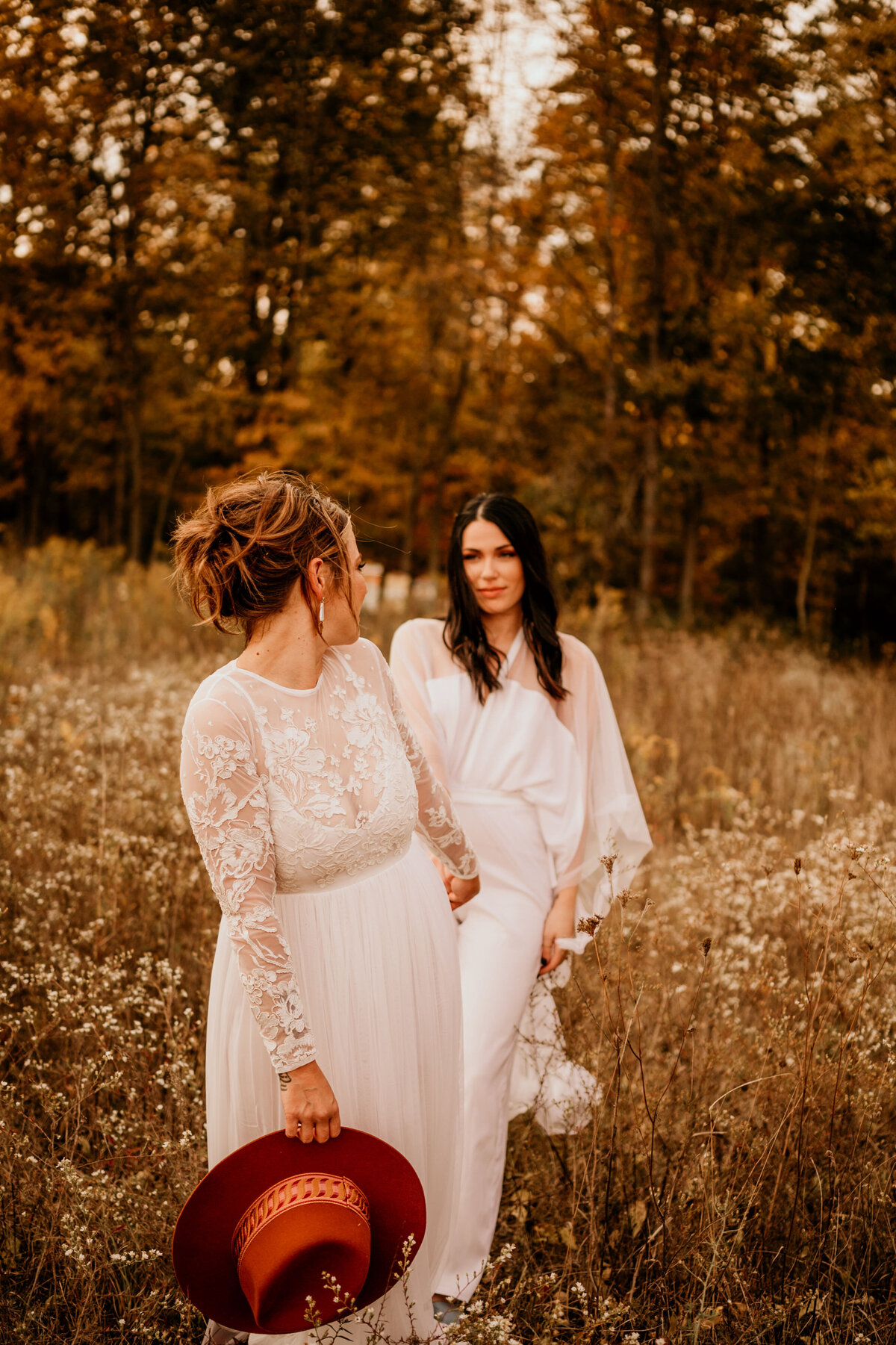 styled wedding shoot in indianapolis 40