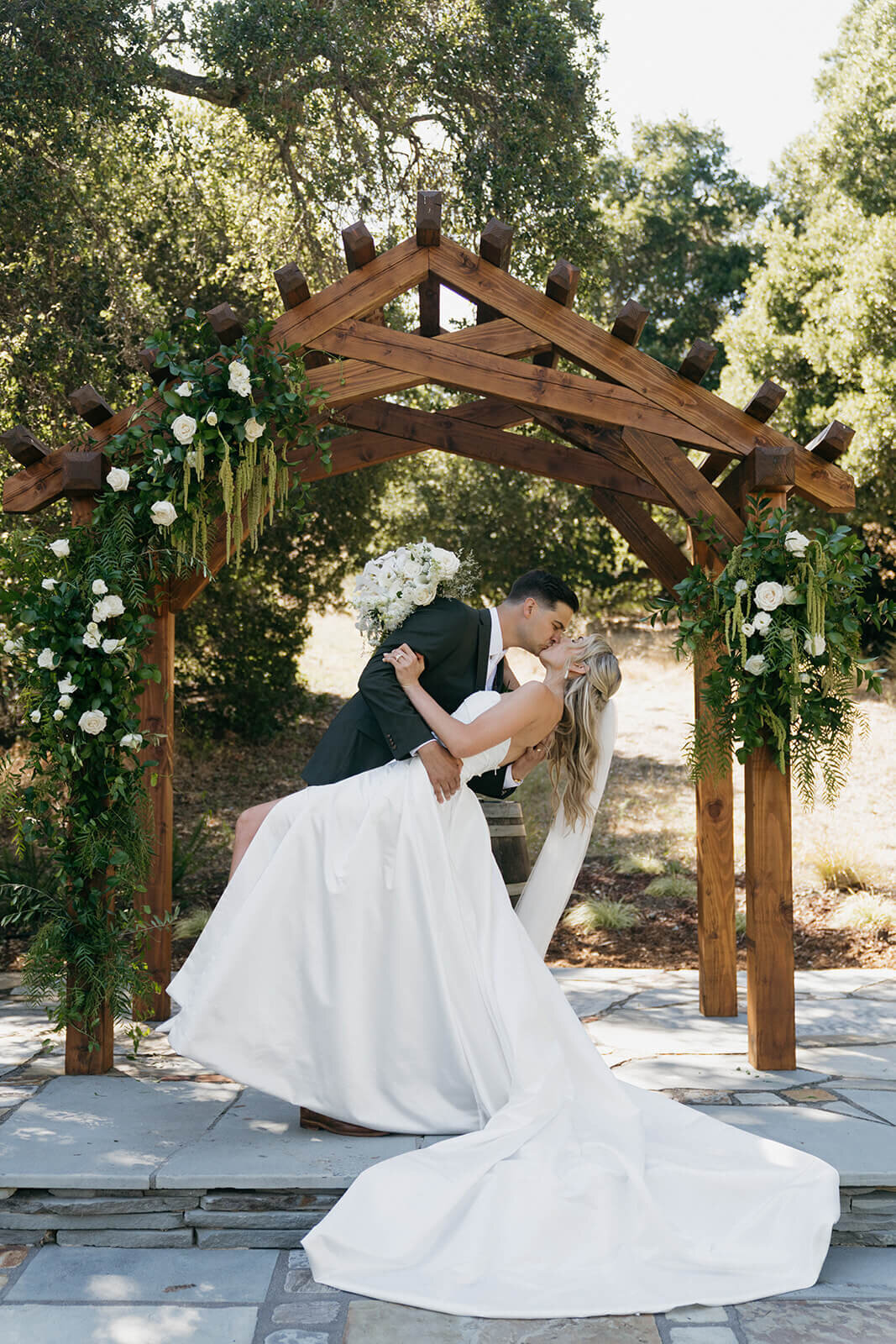 Filipponi Ranch San Luis Obispo Wedding Photography by Samantha Anne