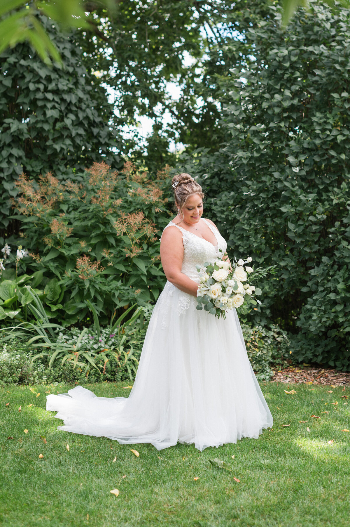 century barn wedding 35