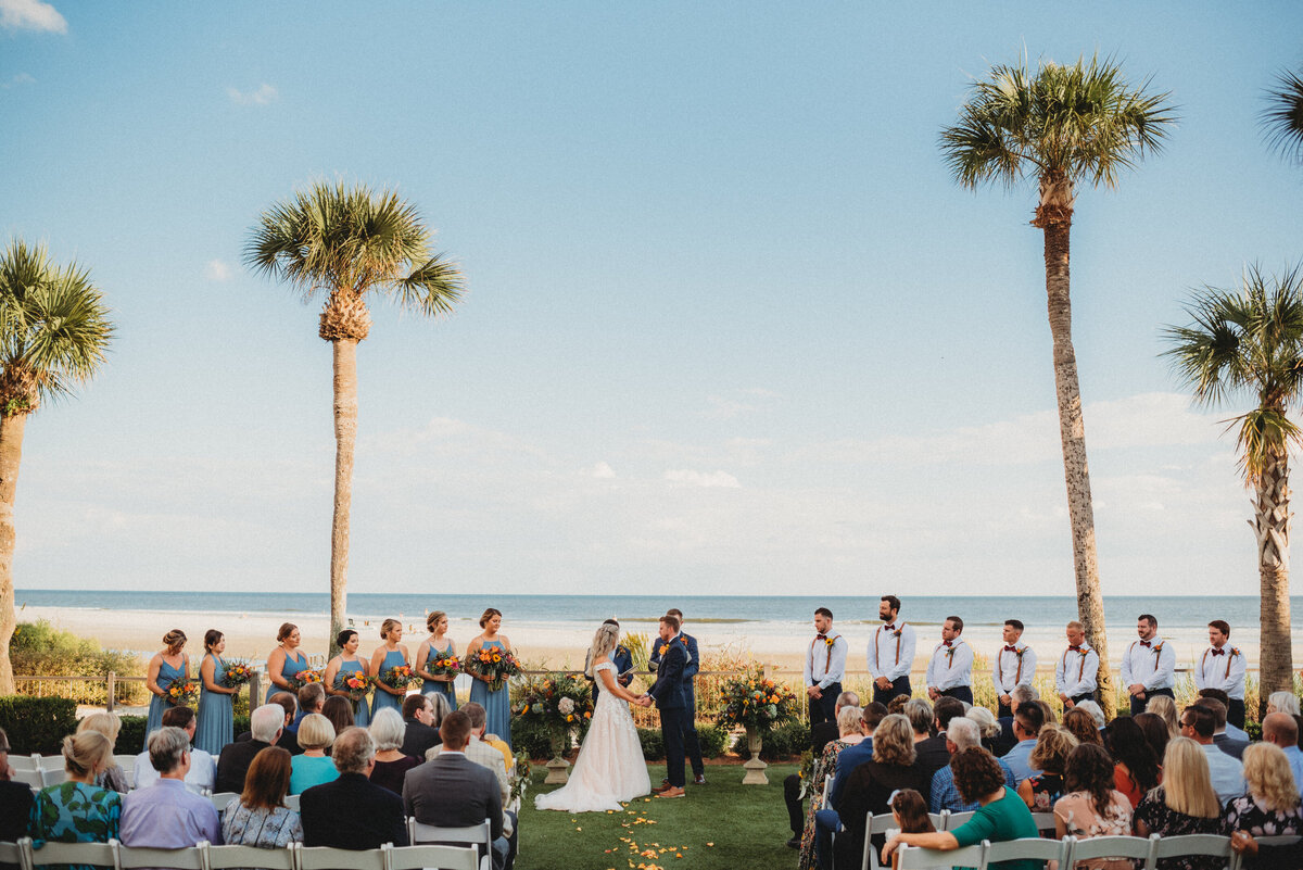 Heller Wedding at King and Prince Resort in St Simons GA - Ashley Durham Photography - Ceremony-246