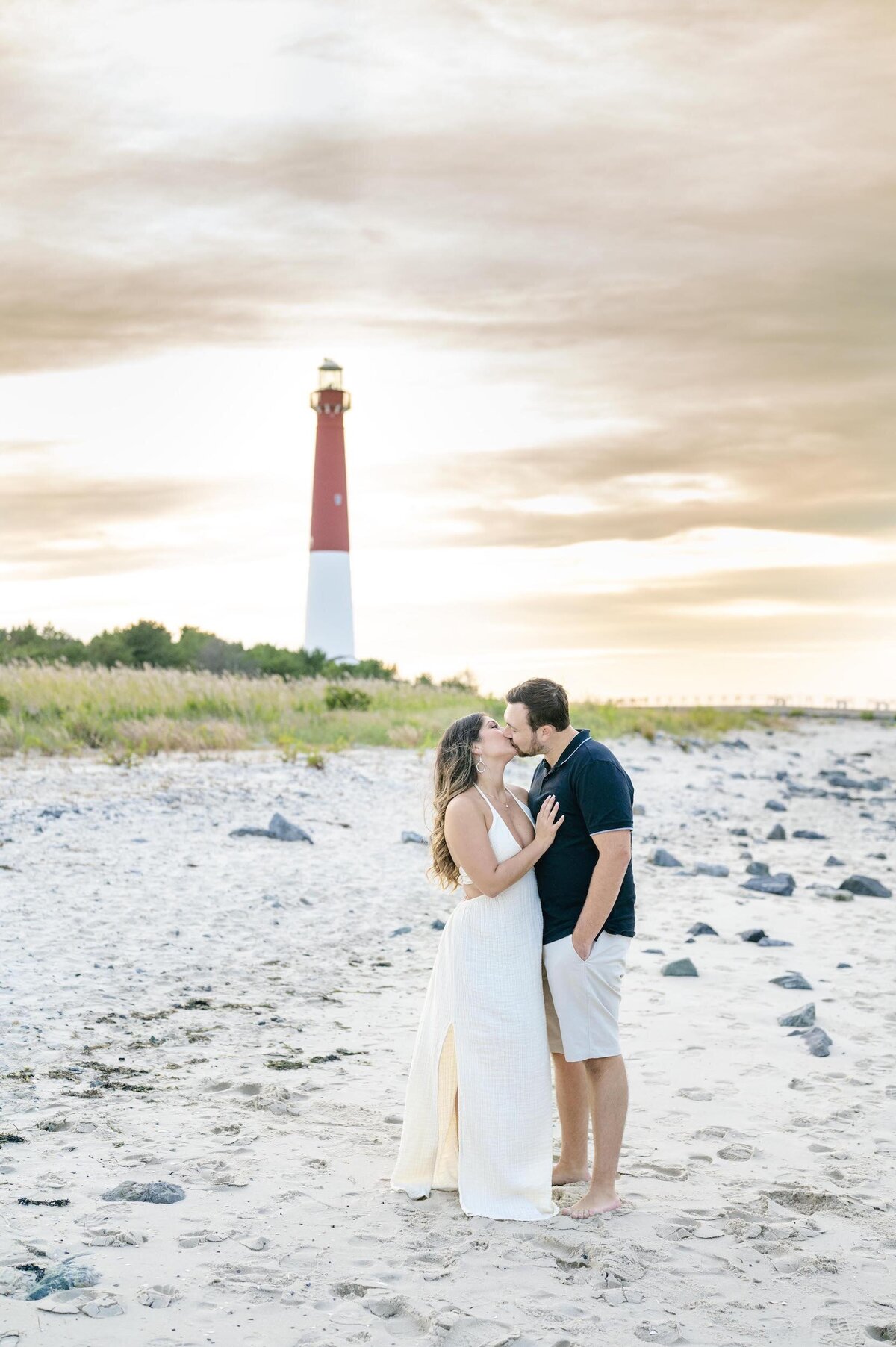 Philadelphia Engagement Portrait