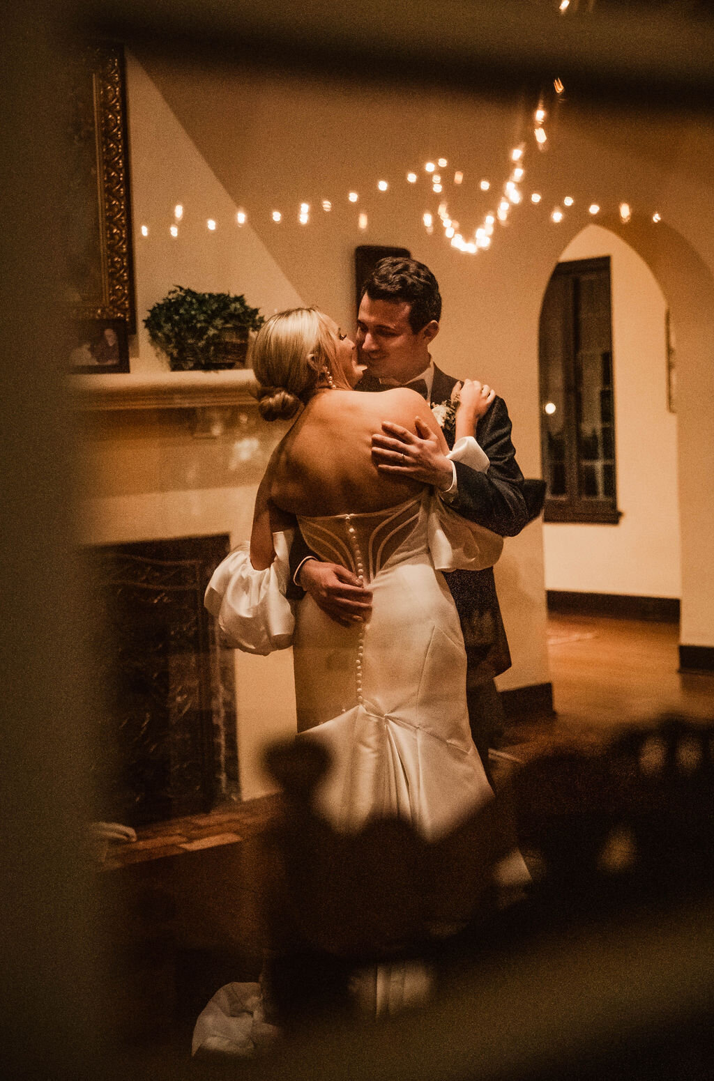wedding at Casa Feliz, Winter Park, FL
