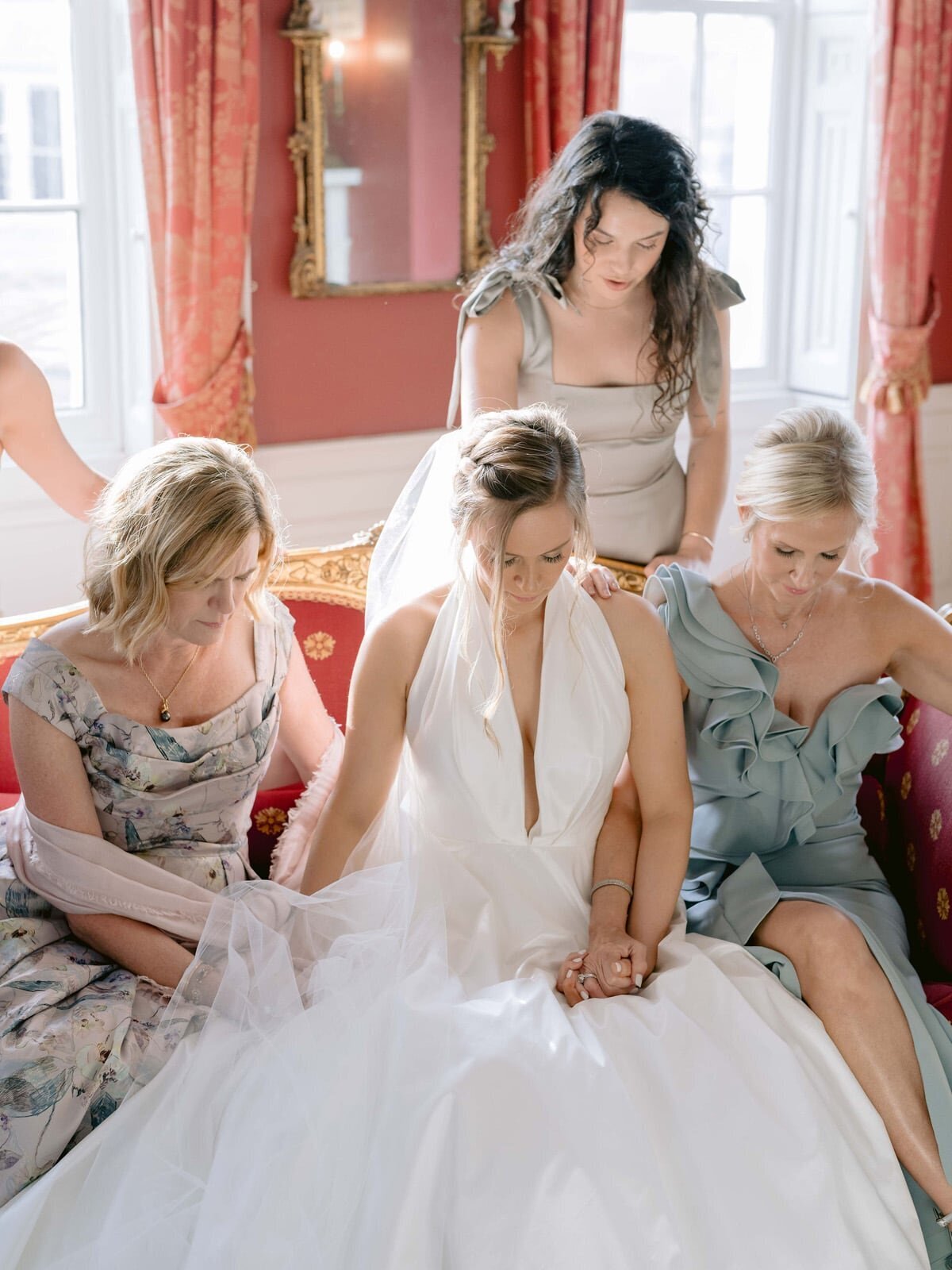 William Aiken House Charleston Wedding | Carolina Occasions 12