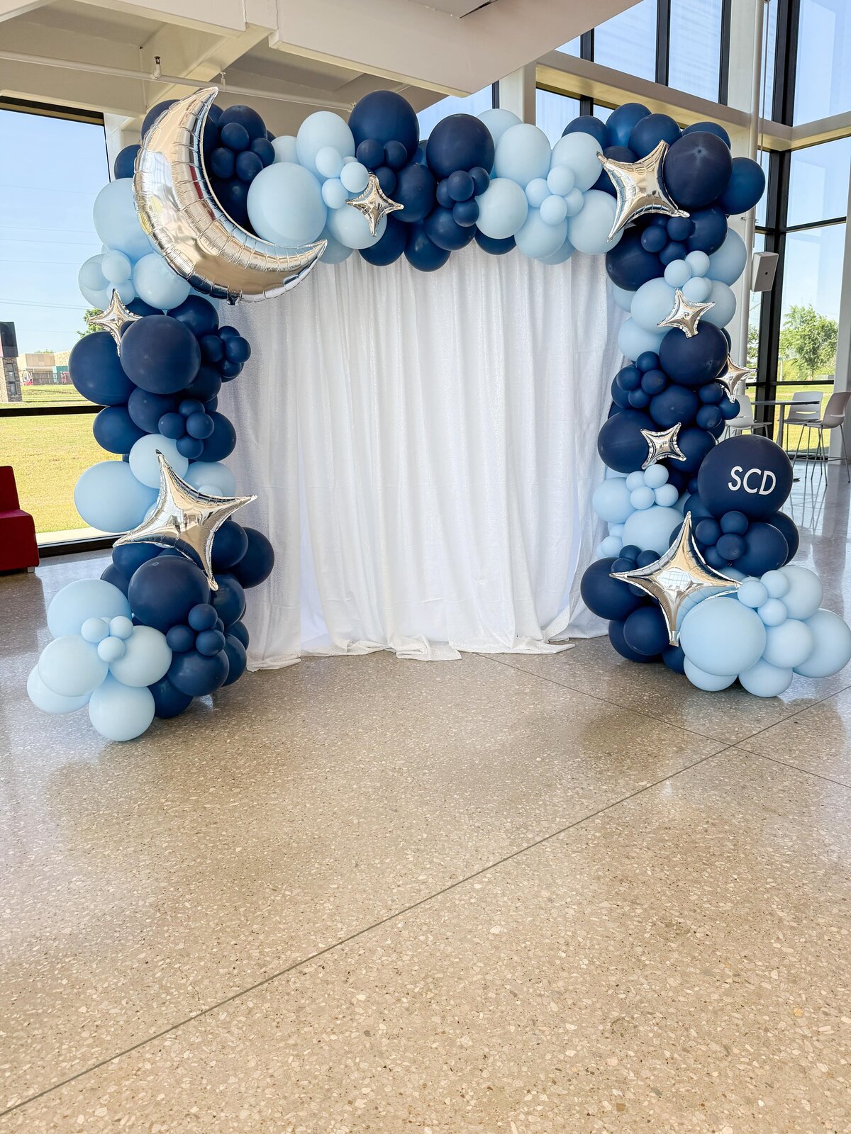 dream big balloons