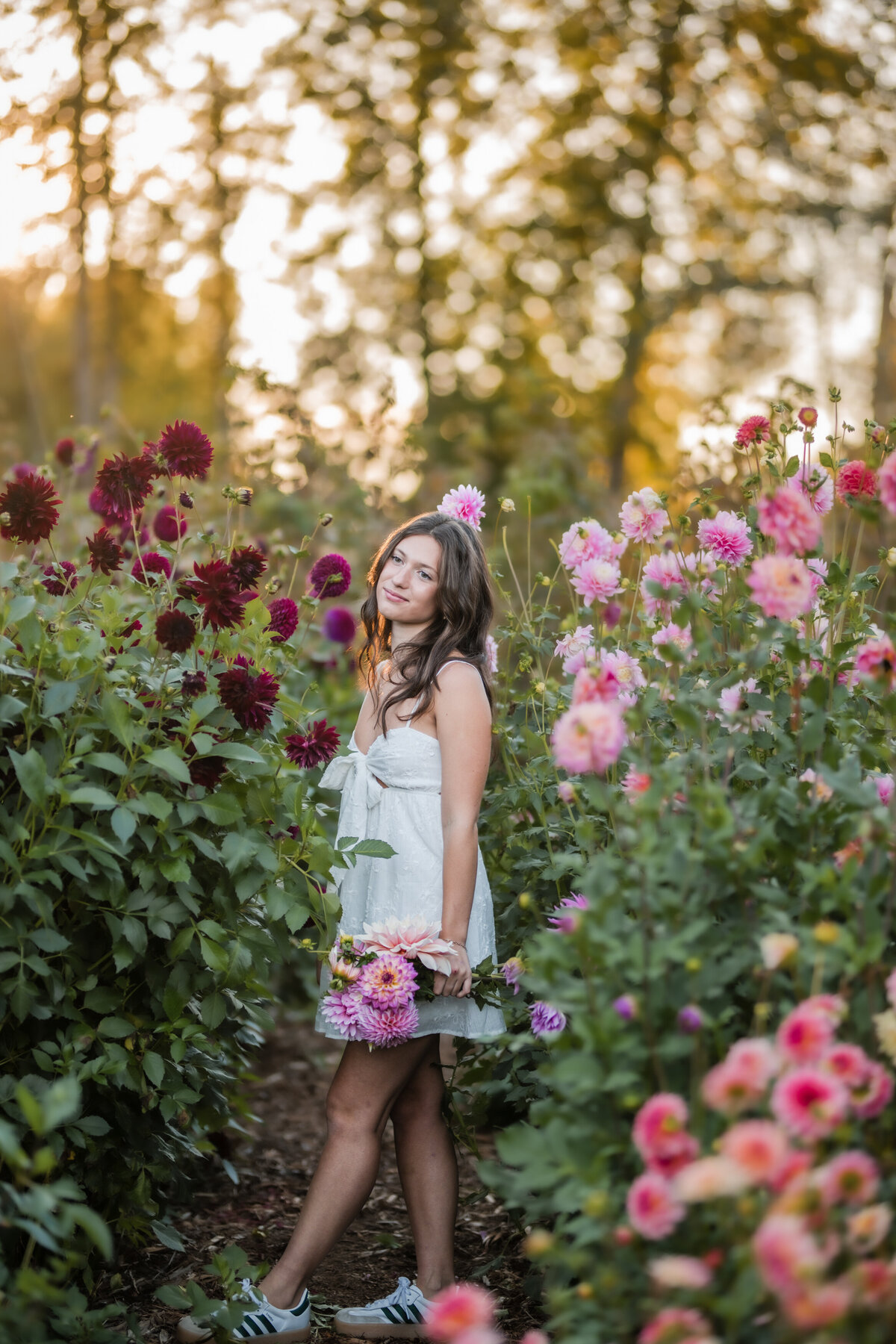 Seattle Senior Photographer | Heleyna Holmes Photography