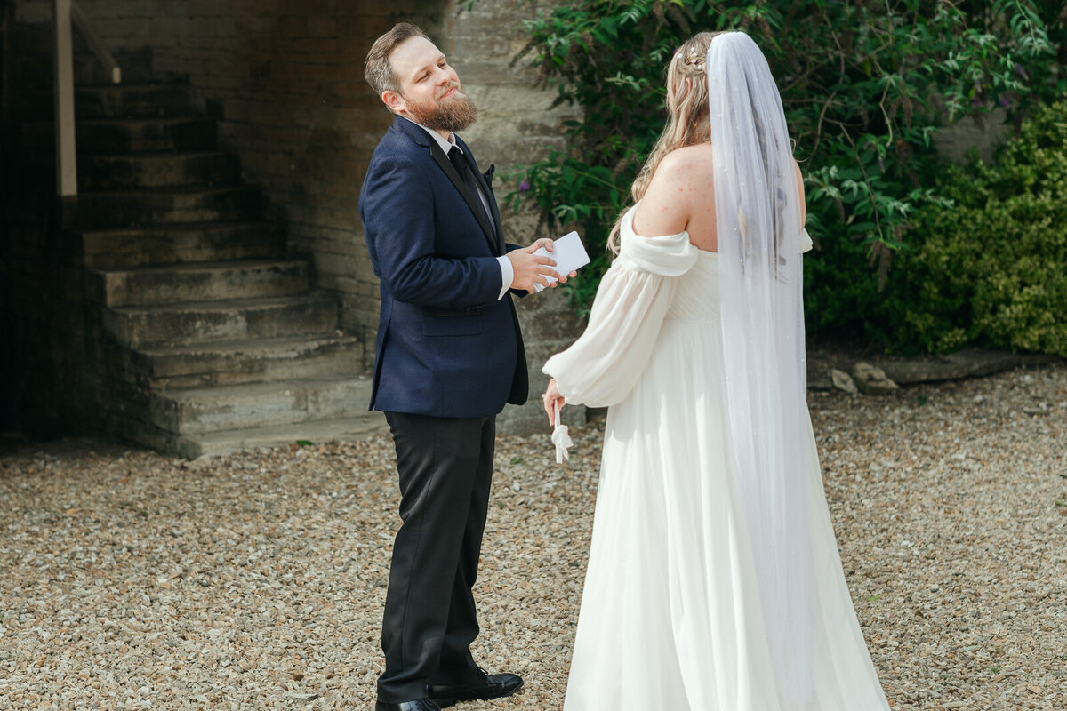 Elegant Wedding at Hinwick House, Northamptonshire - Destination Wedding Photography-80