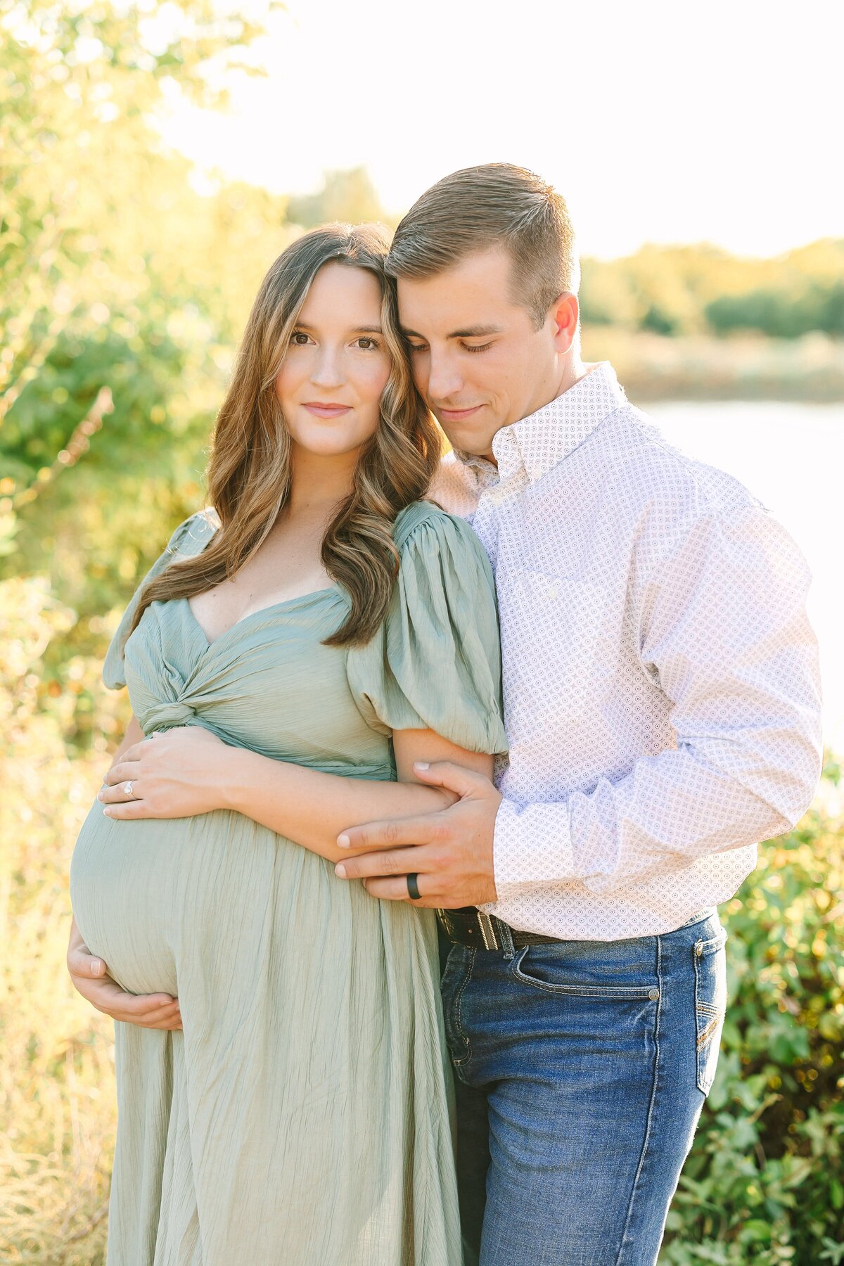 Woodard Family - Maternity-8