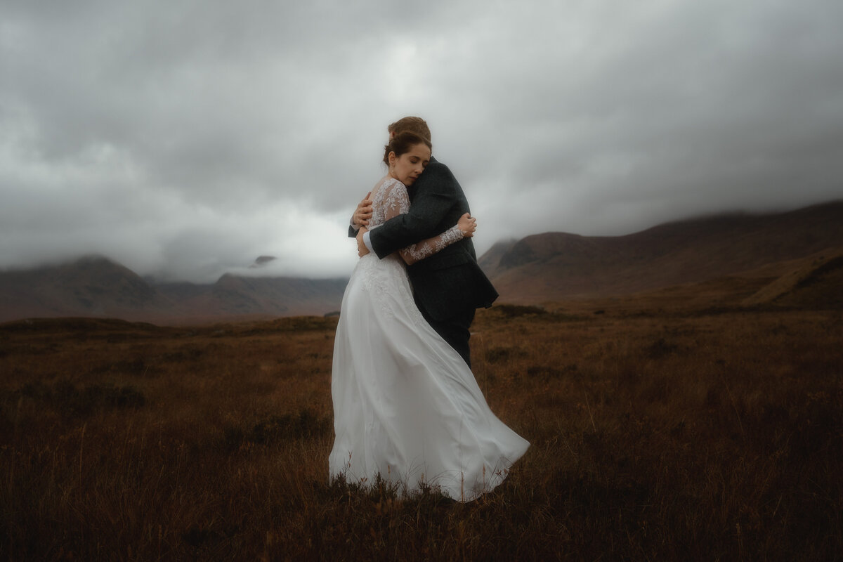 The Sassenachs | Scotland Elopement Photographers-8