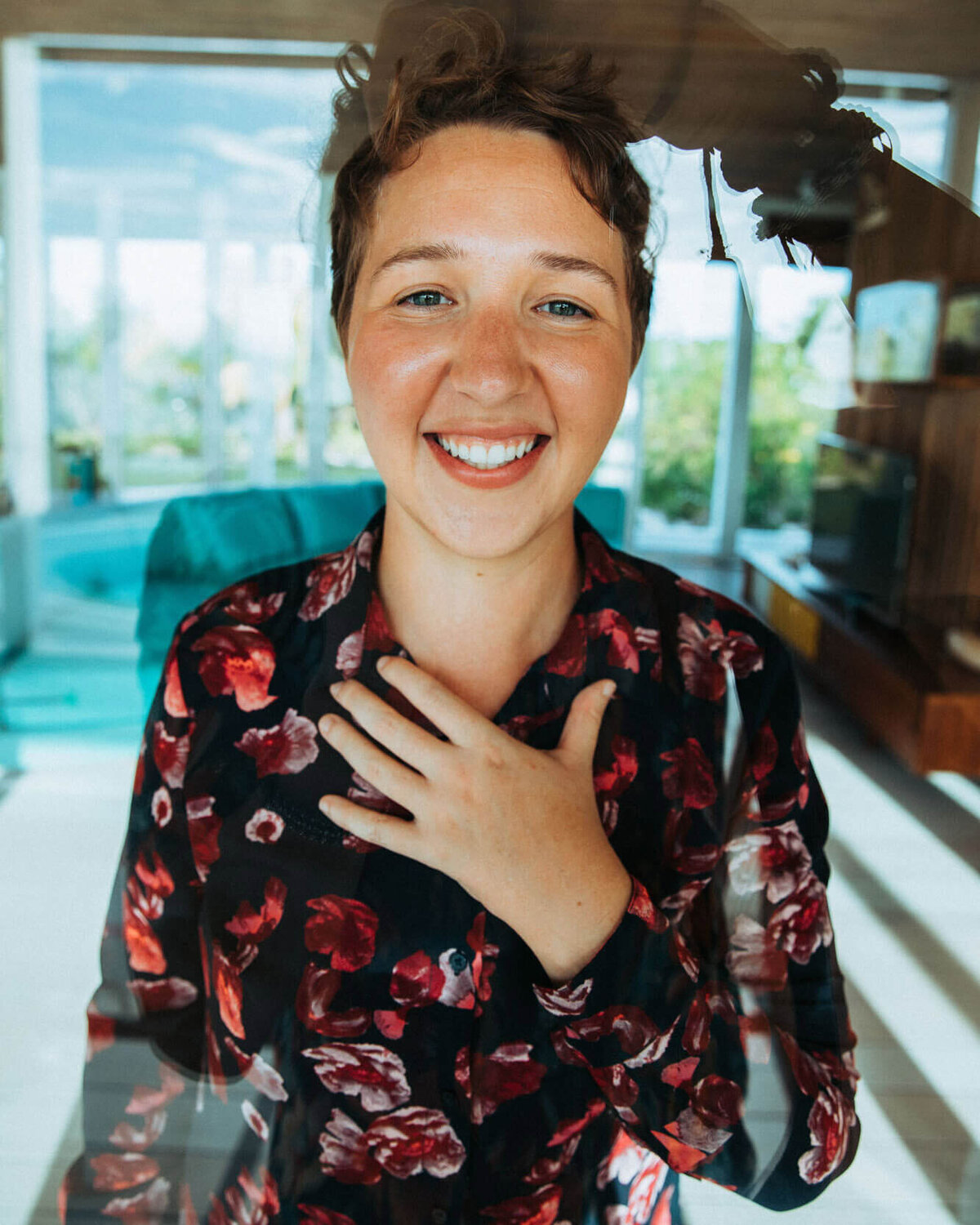 Sarah Nelson personal brand photoshoot captured by Nick Onken — blending editorial lifestyle photography with authentic identity and Elevated Realism™.