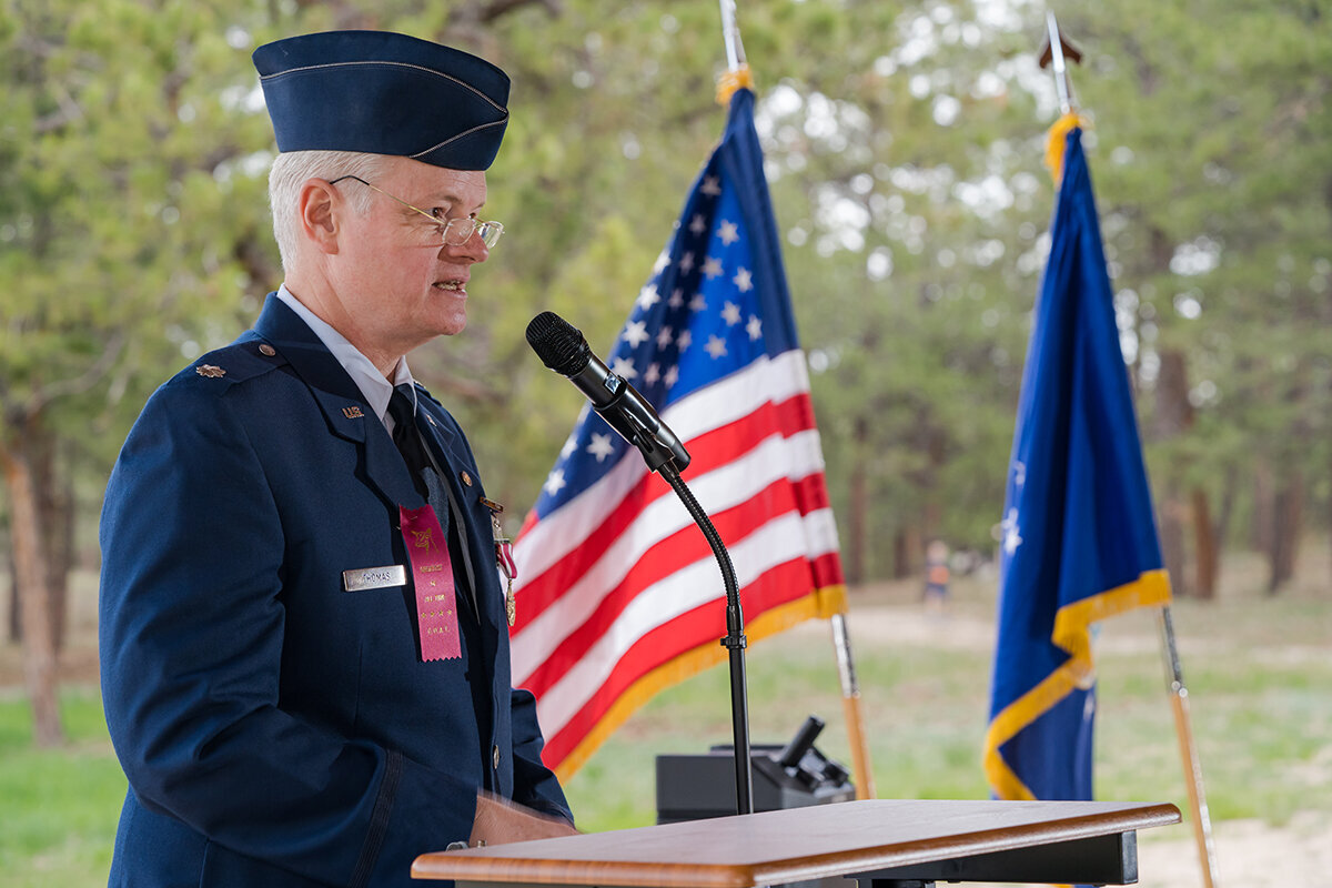 Thomas USAFA Retirement Event-1209