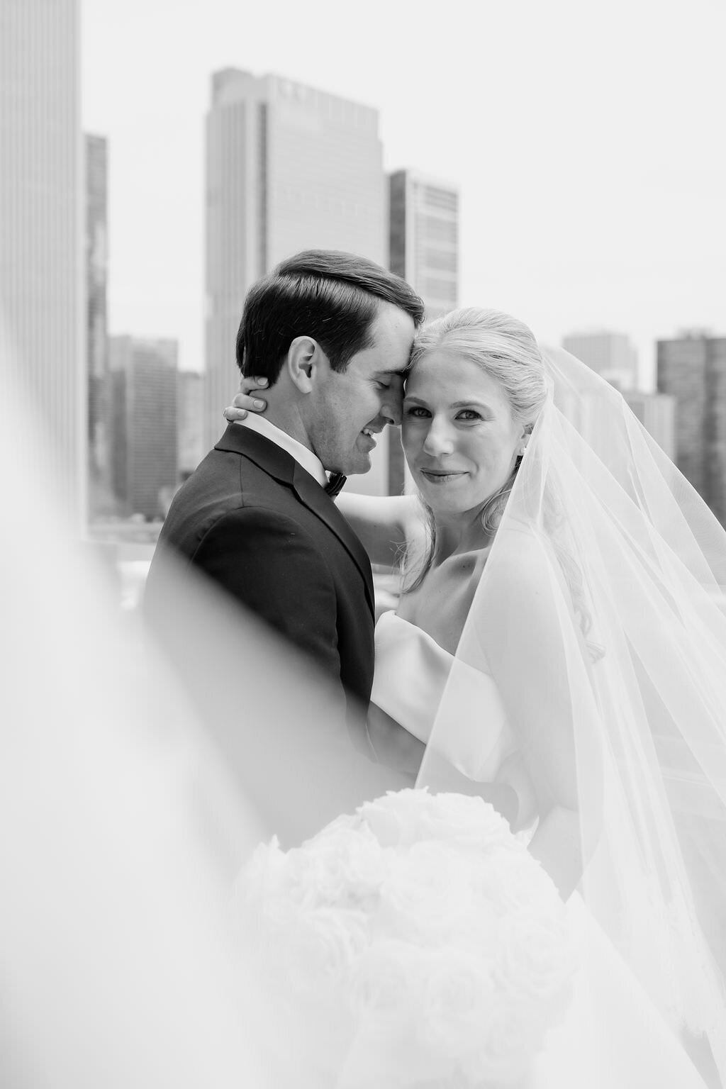 A wedding at Old St. Patrick's Catholic Church and The University Club of Chicago in Chicago, Illinois - 39