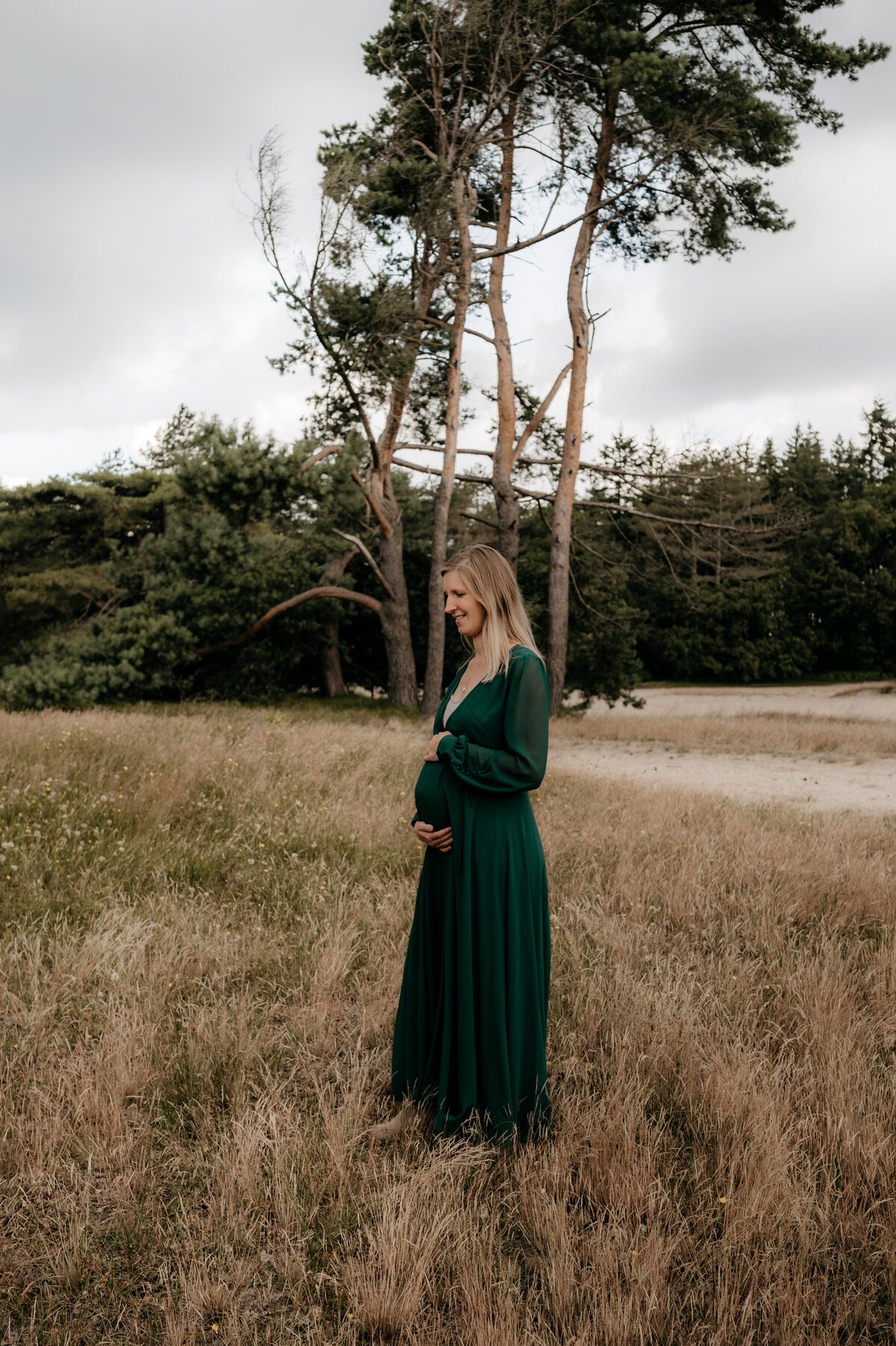 Pure Liefde Fotografie - Zwangerschapshoot Hailey-33