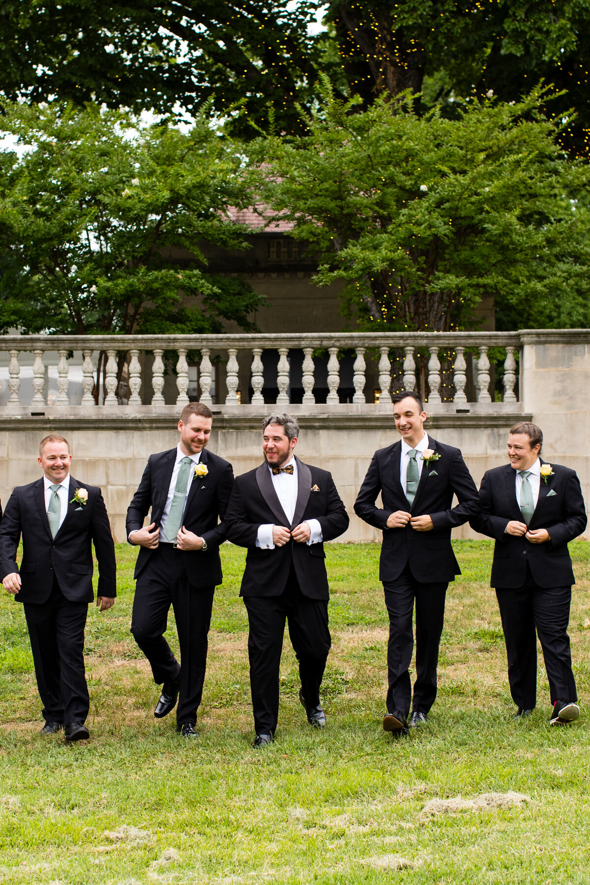 Philadelphia Garden Wedding-80