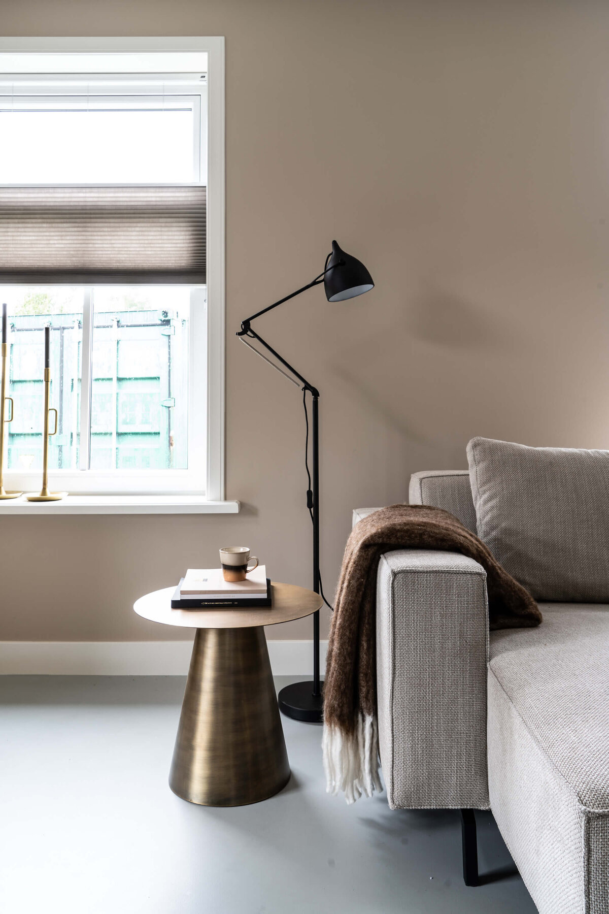 Ontwerp woonkamer door Marlinde Interieurontwerp