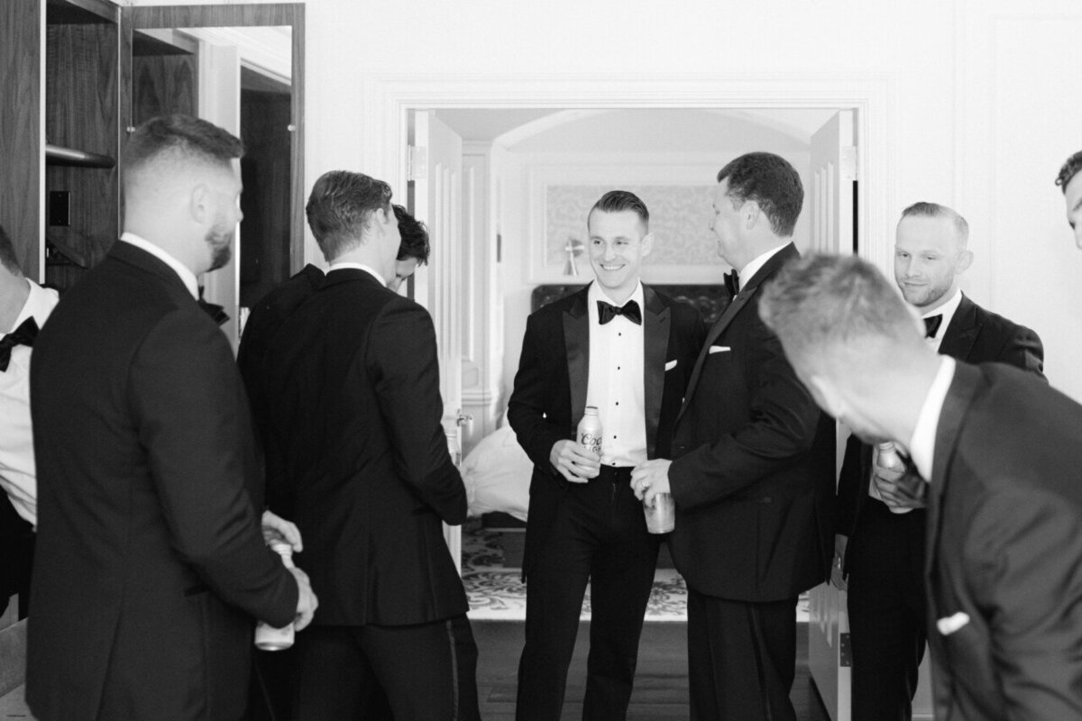 Saratoga National Golf Course Wedding- O'Malley Photographers-8