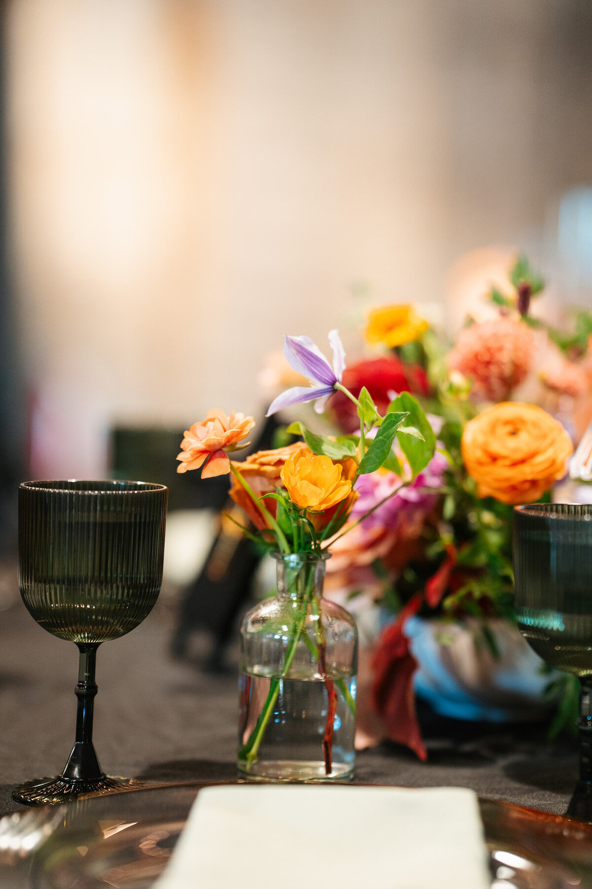 Olio wedding portraits in Peabody MA blending industrial elegance with natural candid moments.