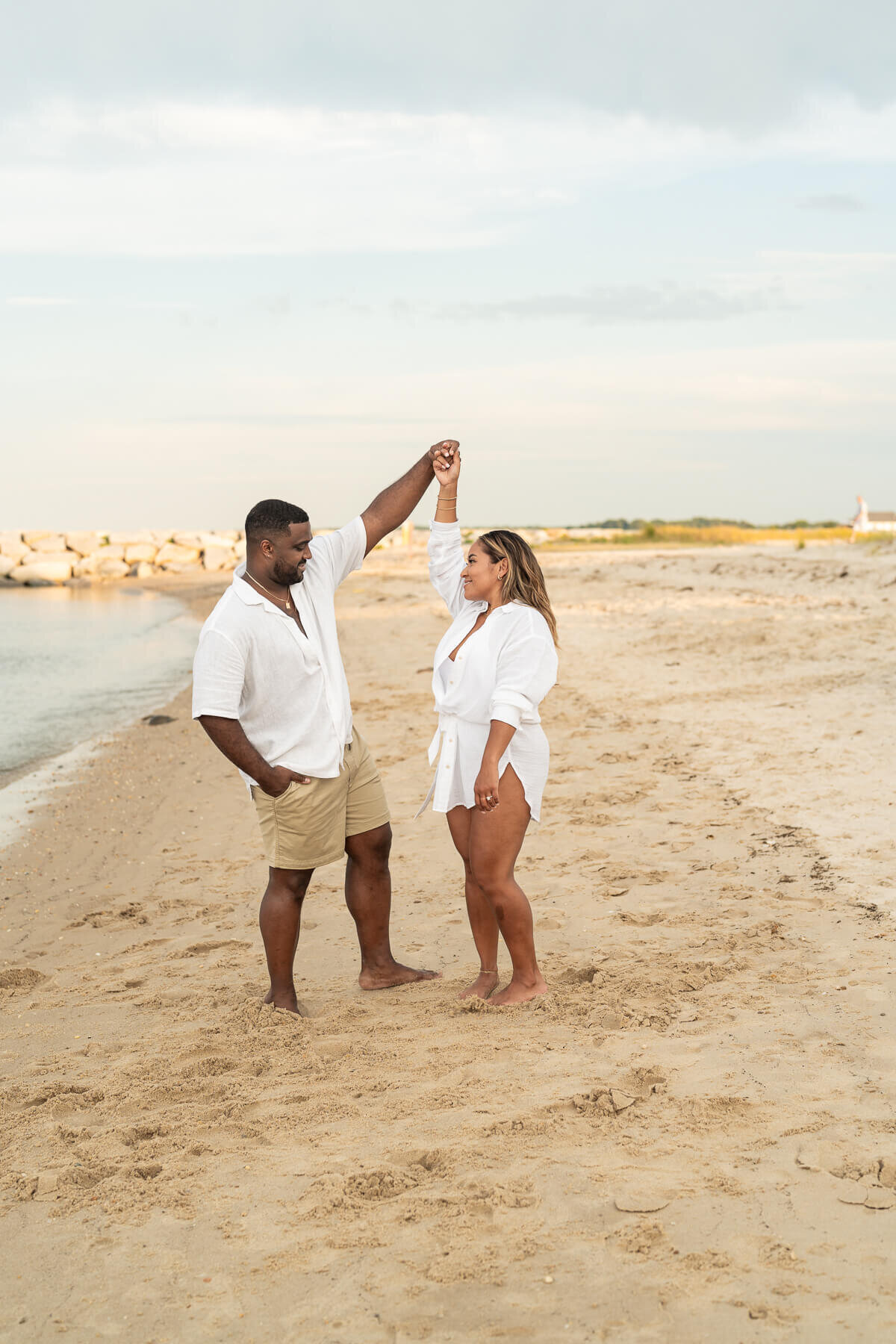 Delaware Beaches Engagement Wedding Photographer-11