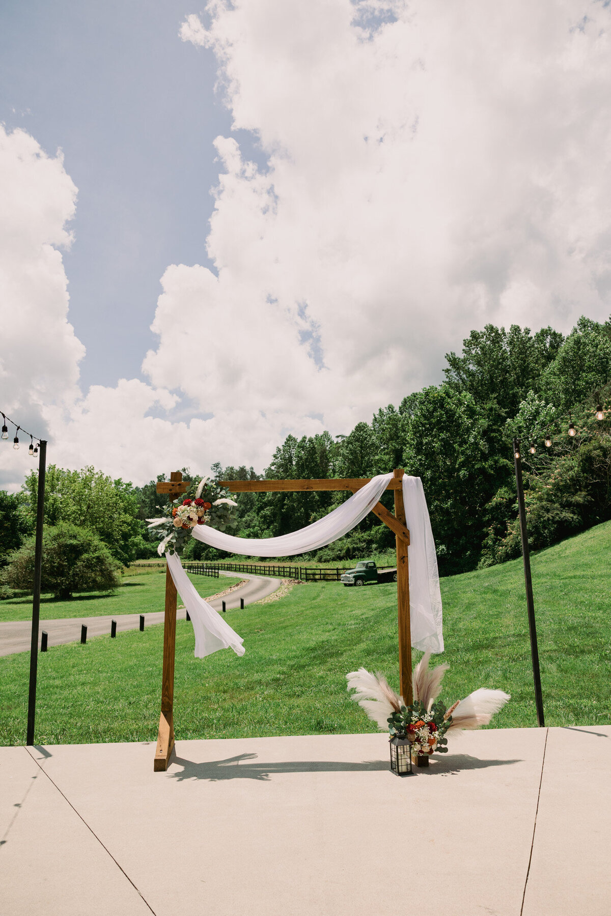 4 Points Farm Wedding Details (21)