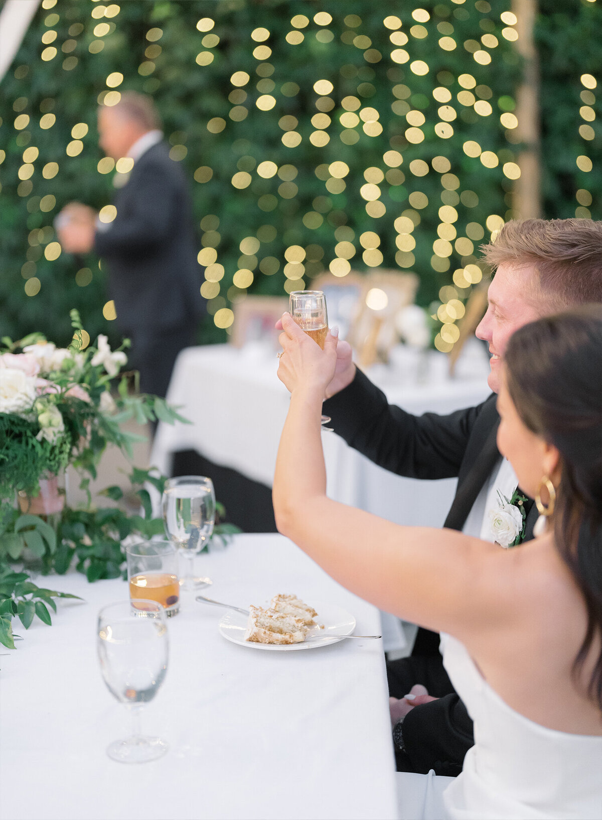 The Manor House at Pleasant Beach Wedding on Film - Fine art - Seattle Wedding Phtoographer - Light and airy - 87