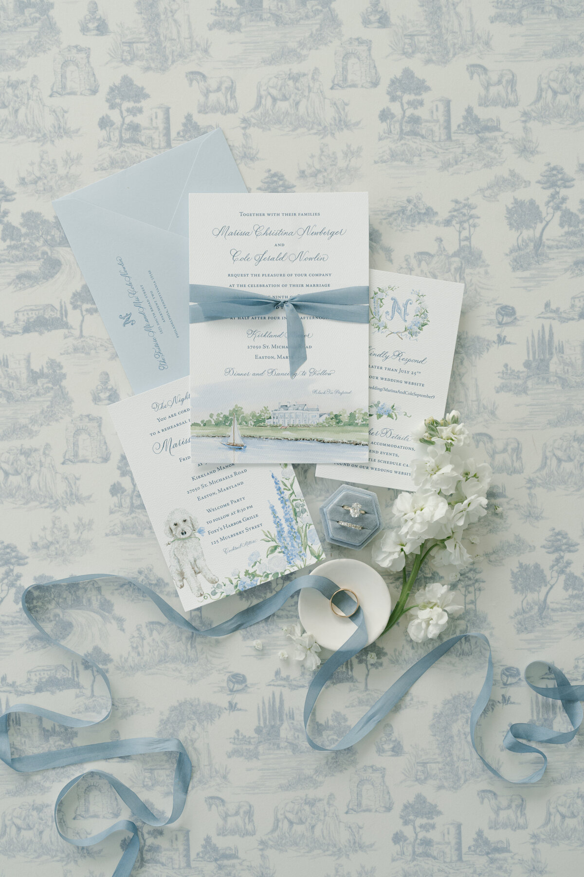 Grace & Ardor Co. East Coast Wedding Engagement Photography Pennsylvania New York City New Jersey Timeless Bold Art Direction Editorial Erin McGeever St Michaels Maryland Kirkland Manor-4