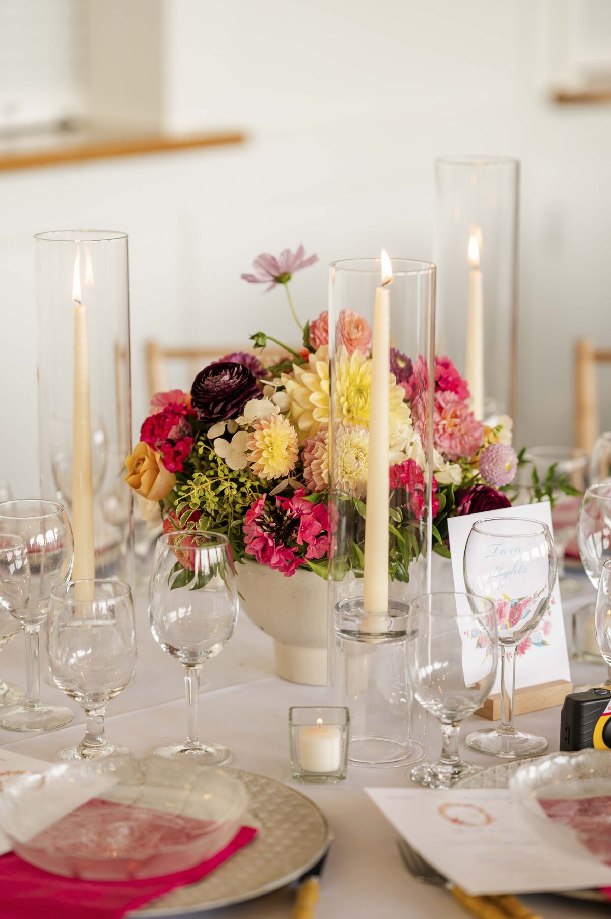 Ashley Mac Photographs - Top Wedding Photographer - New Jersey - Connecticut - New York - Rhode Island - East Coast Meets West Coast with Pops of Color Wedding Inspiration -67