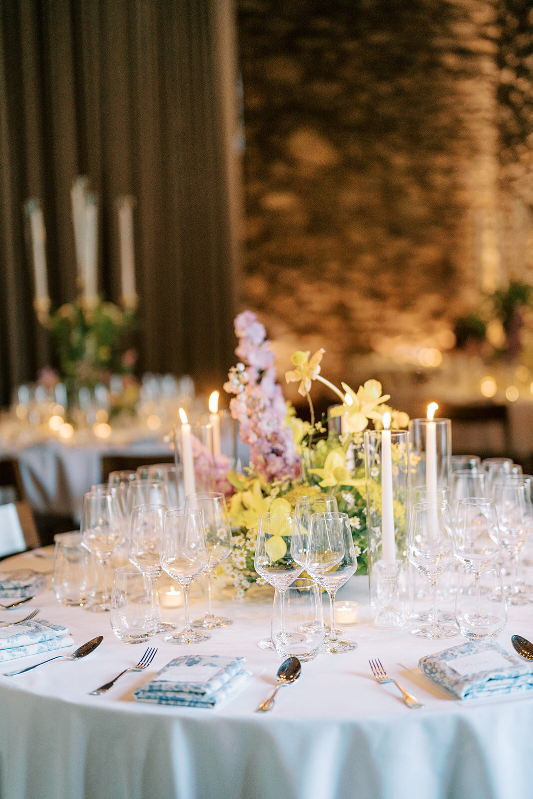 Blue Hill at Stone Barns Destination Wedding Photography