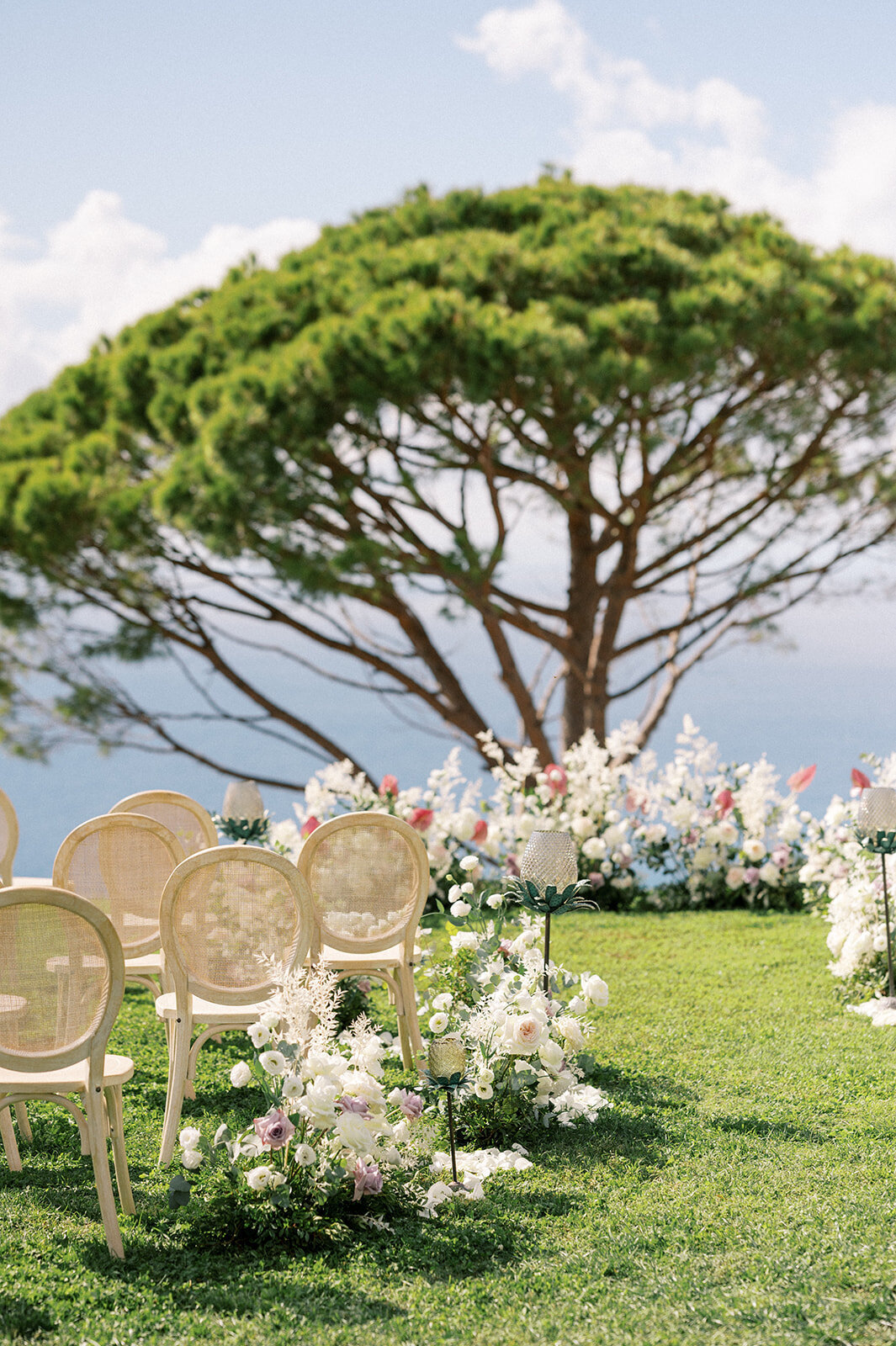 Wedding Villa Riviera Italy