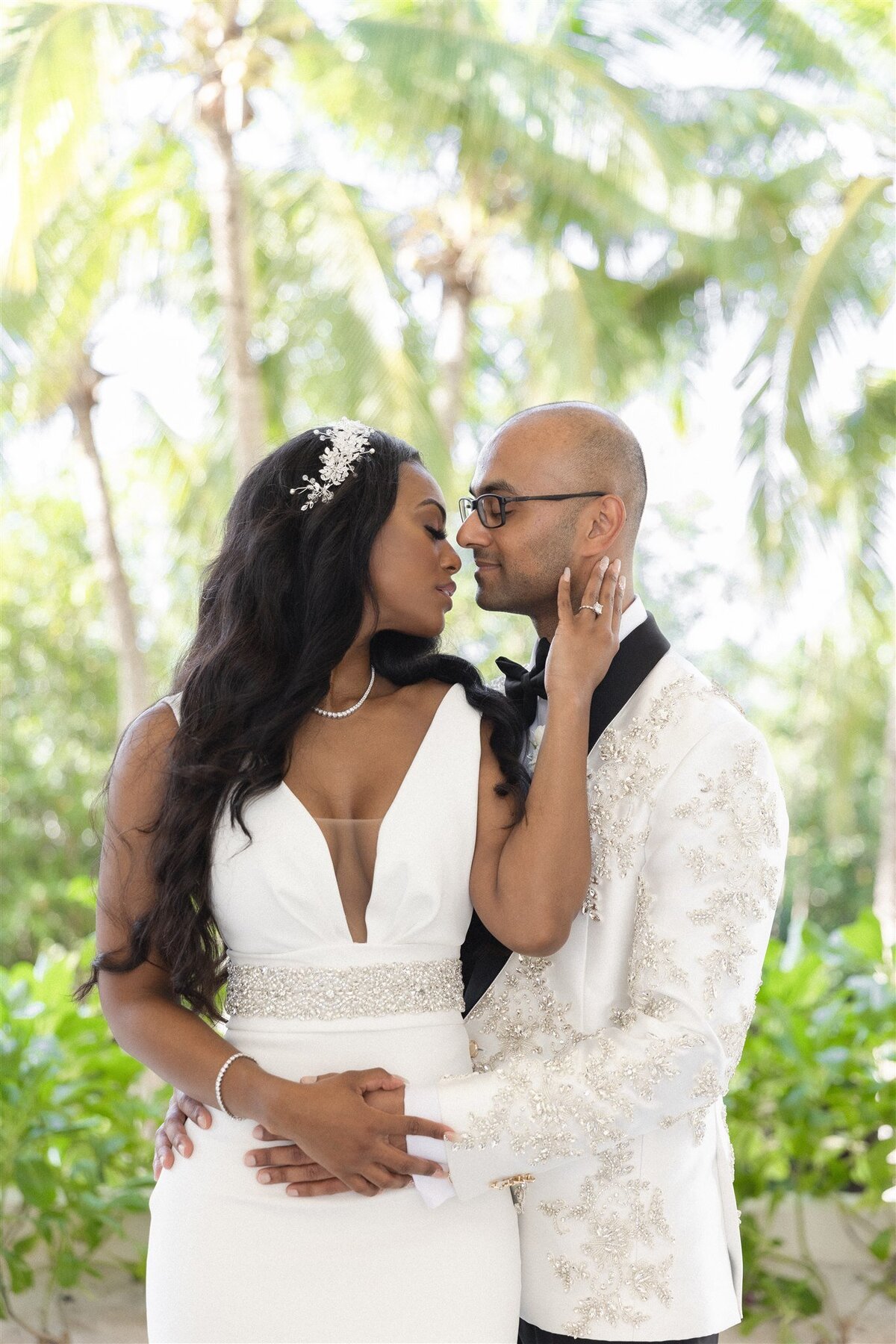 Callana & Abhilash Wedding-292