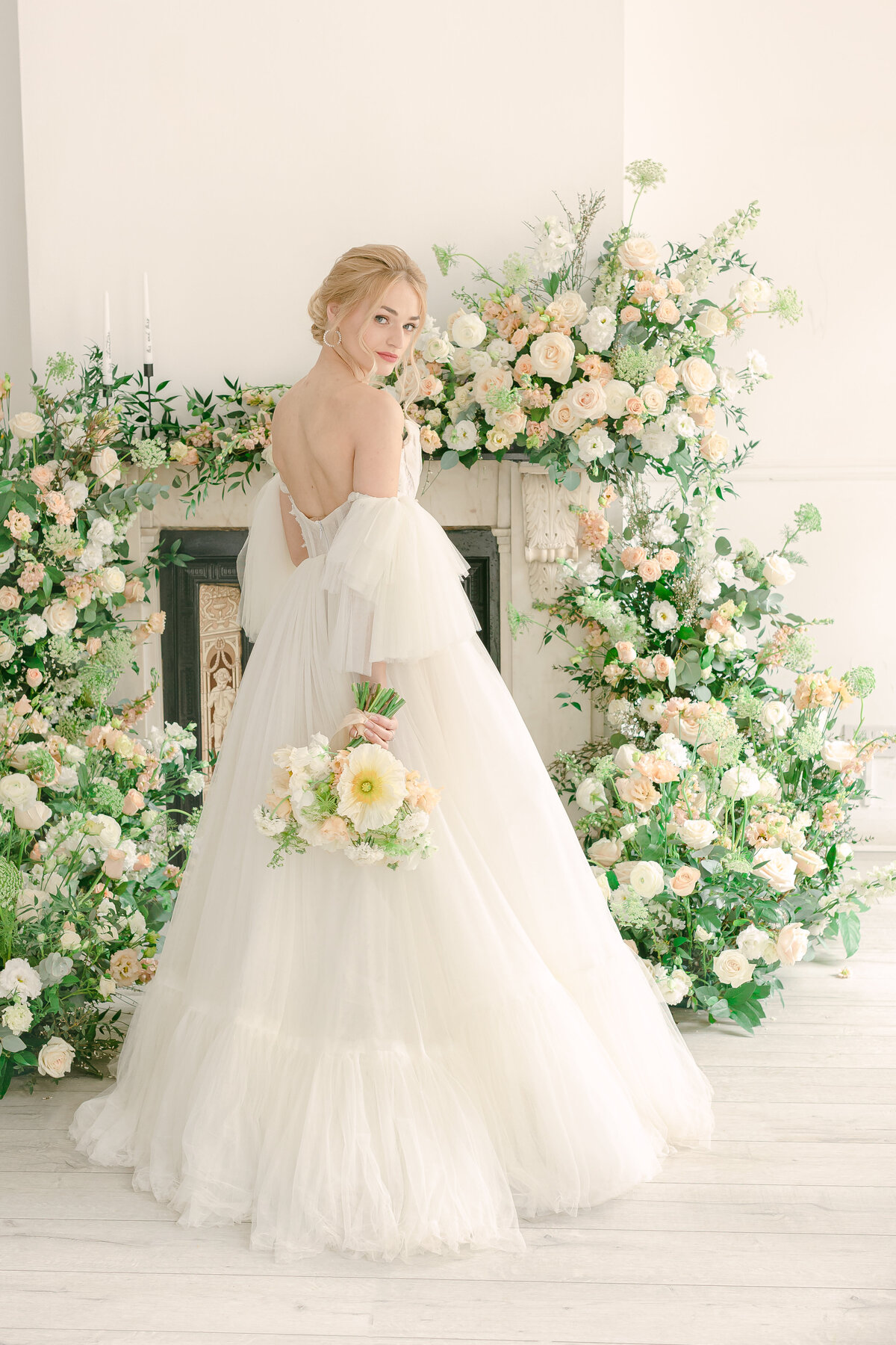 Anhelina - Bridal Fashion Photo Shoot - London - 2023 -Joana Senkute Photography-197
