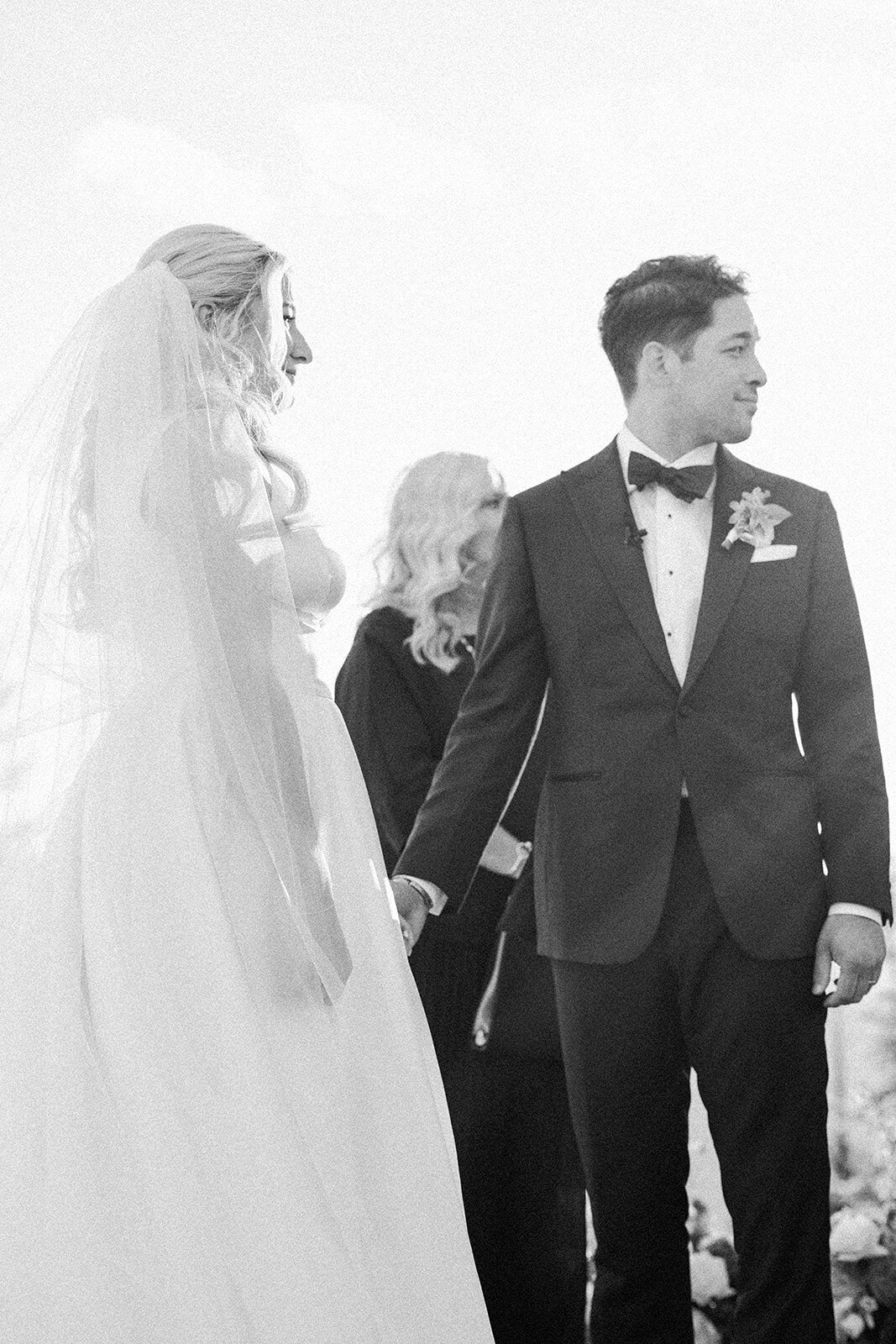 bride-and-groom-during-ceremony-black-and-white-aspen-hbicweddings