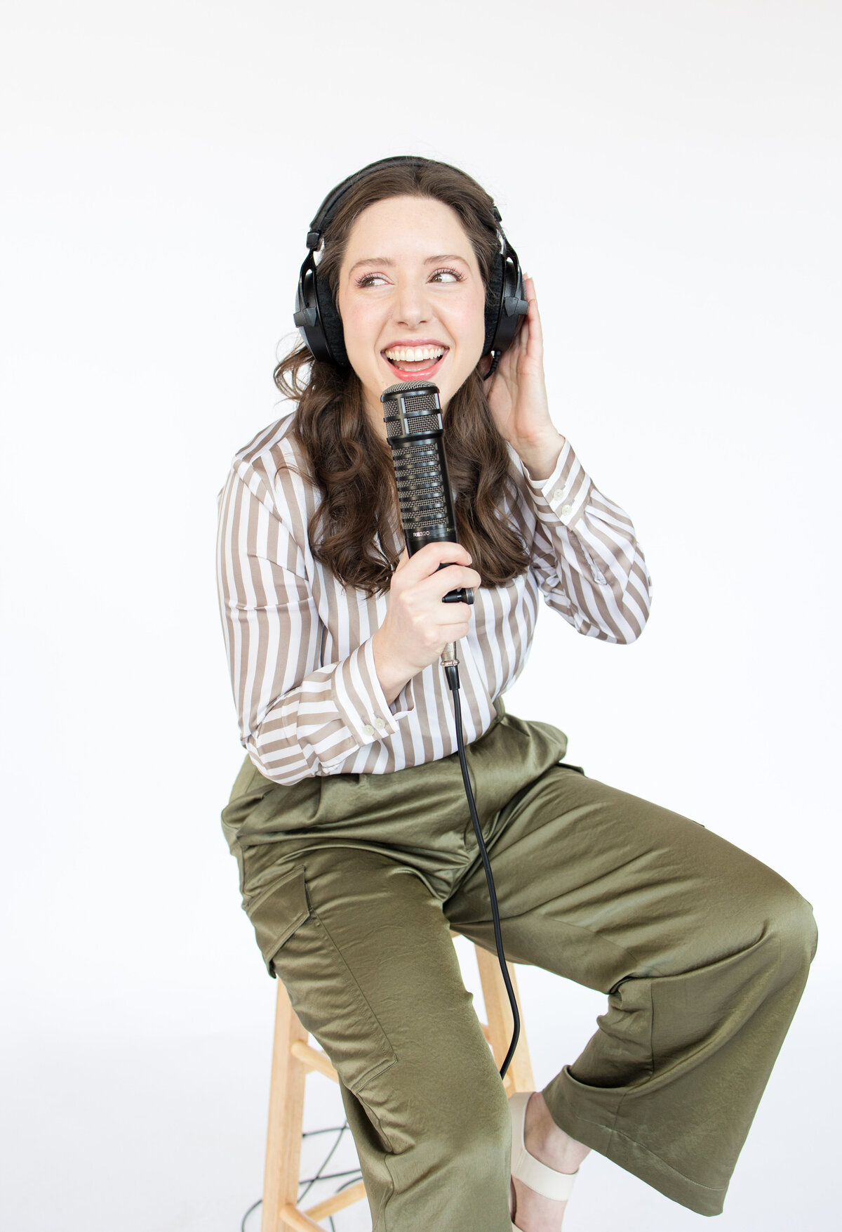 personal brand photoshoot for  elisabeth chramer