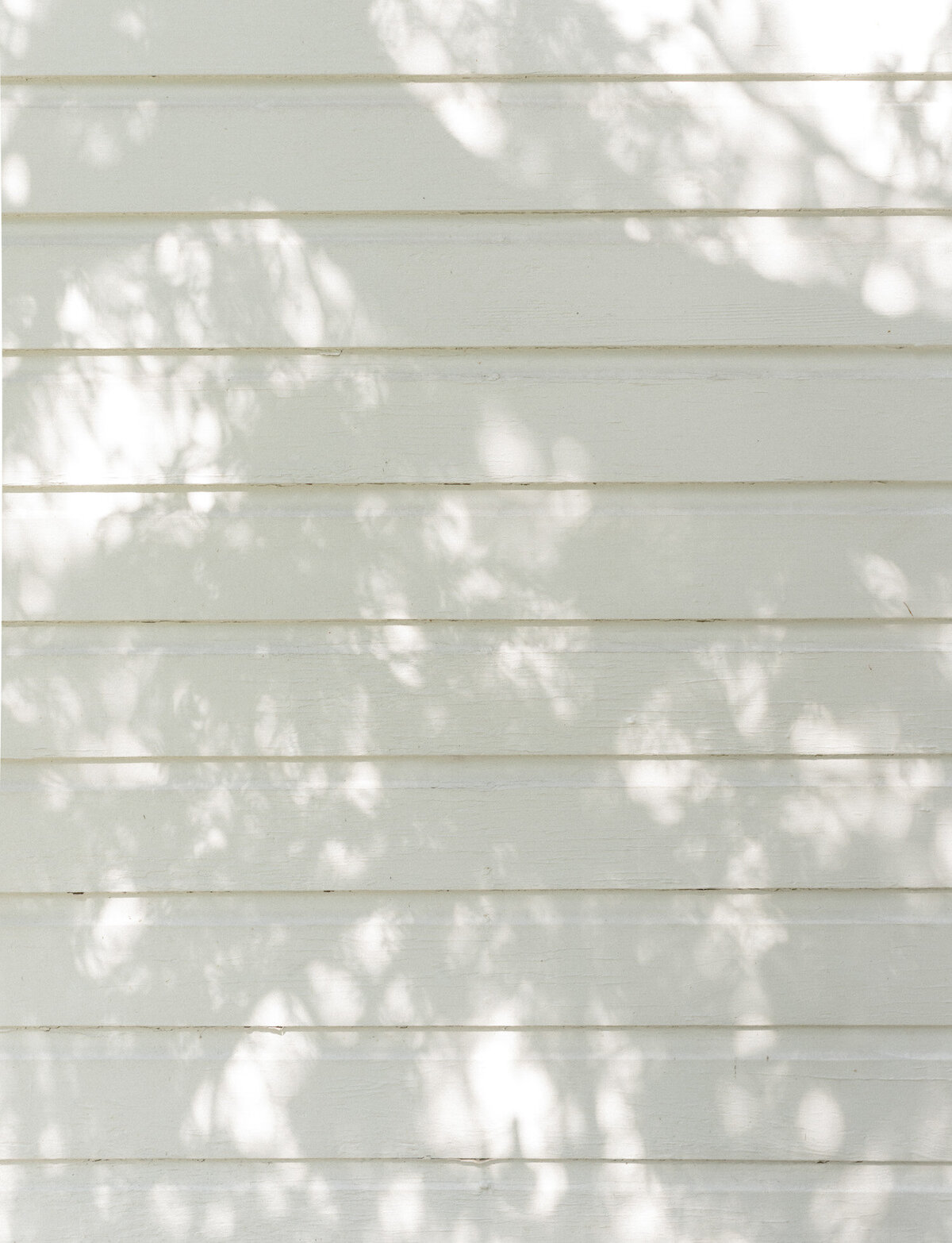 light on minimal white wedding venue in Michigan