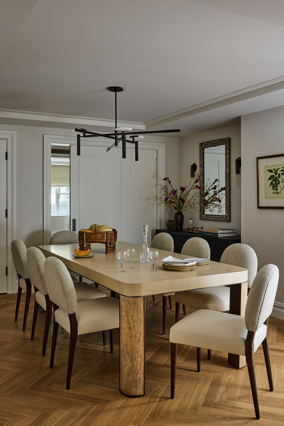 002_Foyer and Dining