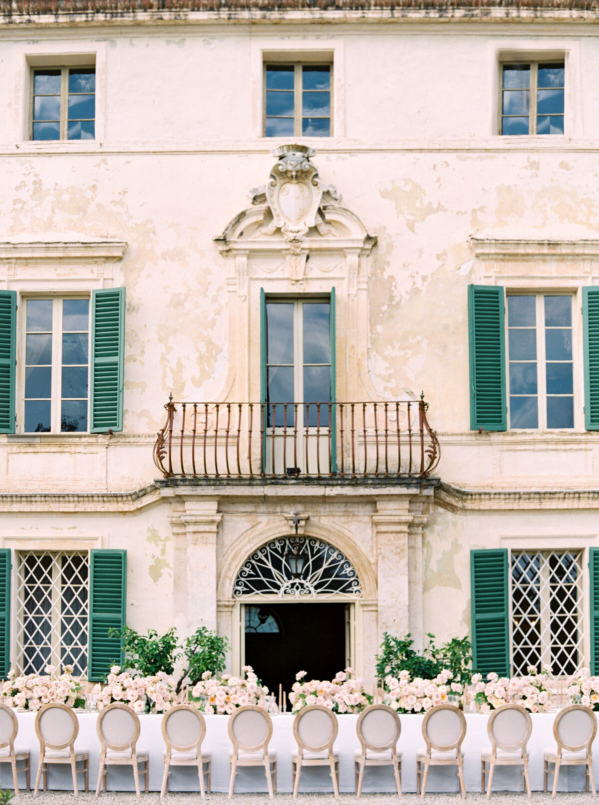 Wedding in Tuscany - Janna Brown - Wedding Photographer Tuscany