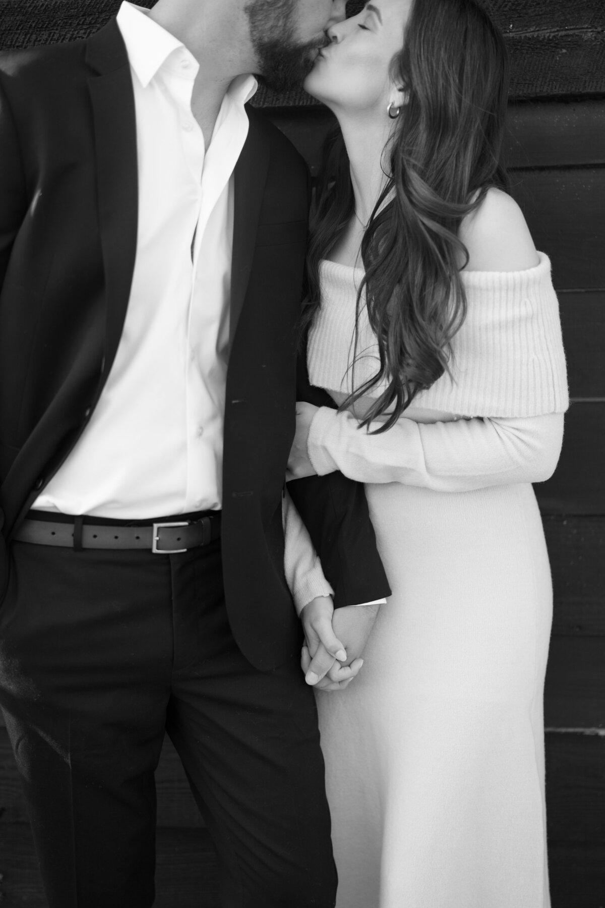 Lizzie Baker Photo _ Kristin & Miller Engagement Session _ Serenbe Engagement Session _ Atlanta Wedding Photographer _ Inn at Serenbe Engagement Session _ East Coast Wedding Photographer-154
