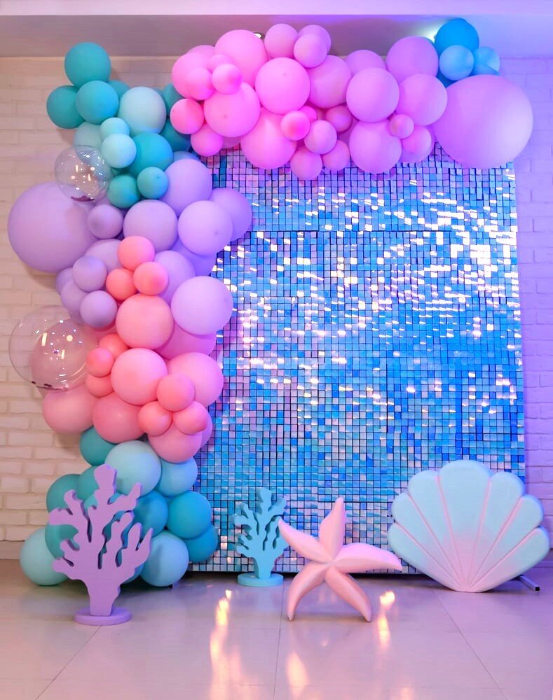 mermaid-balloon-installation